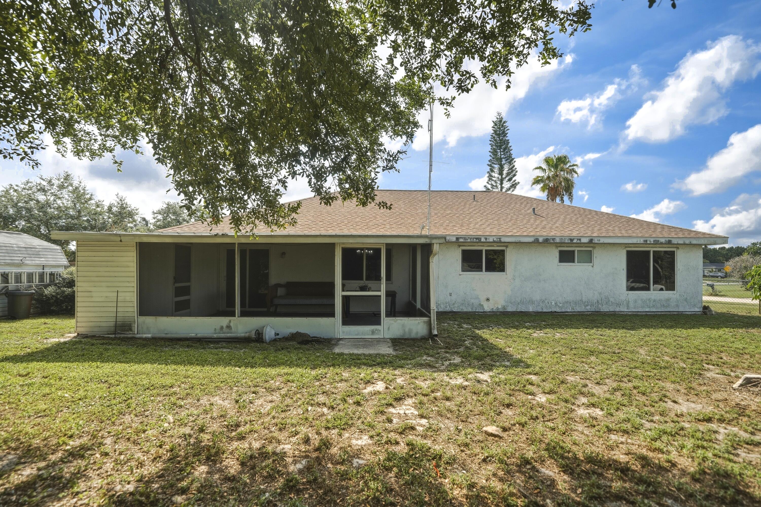 PORT ST LUCIE SECTION 42 1ST REPLAT - Residential