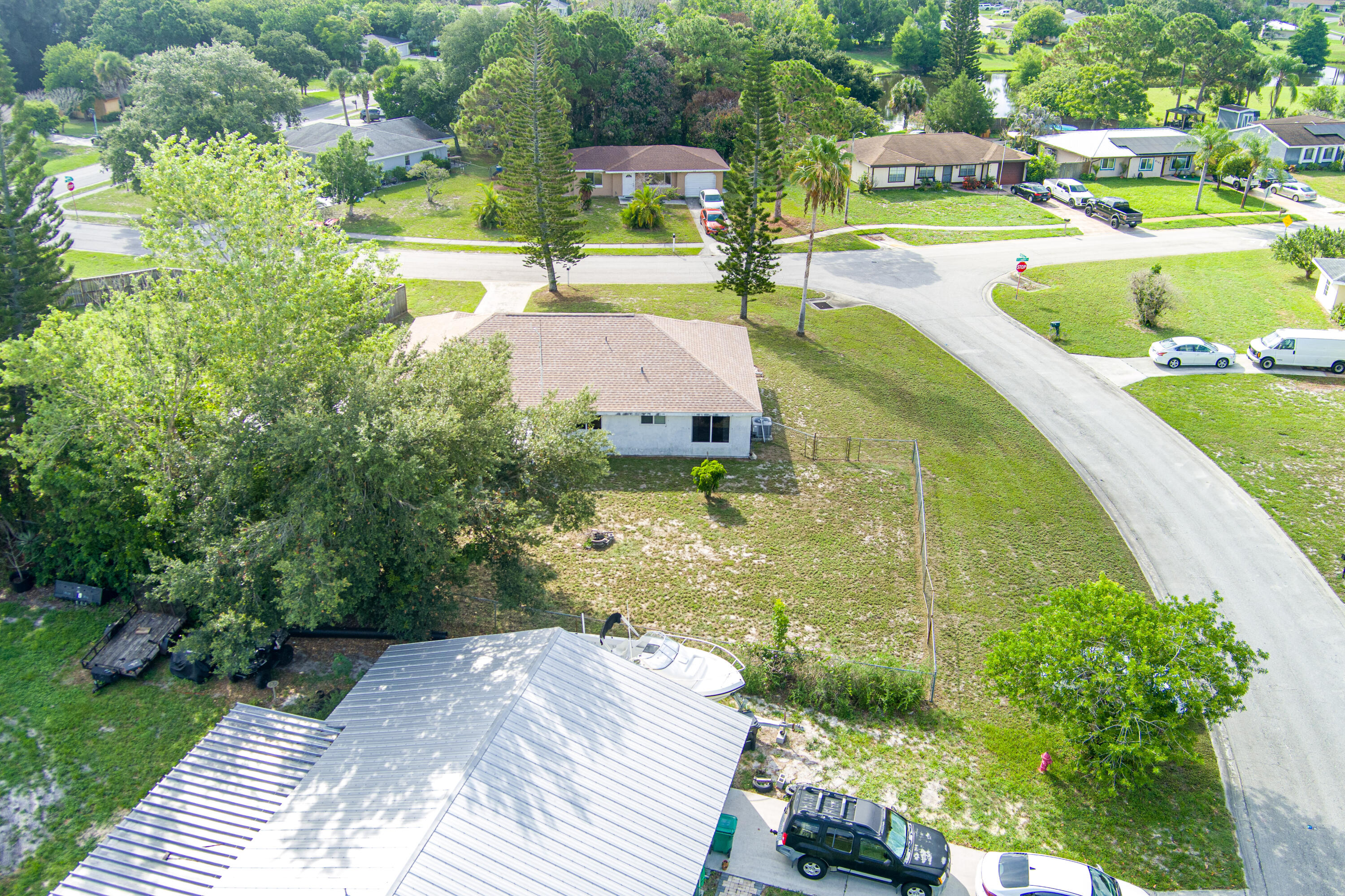 PORT ST LUCIE SECTION 42 1ST REPLAT - Residential