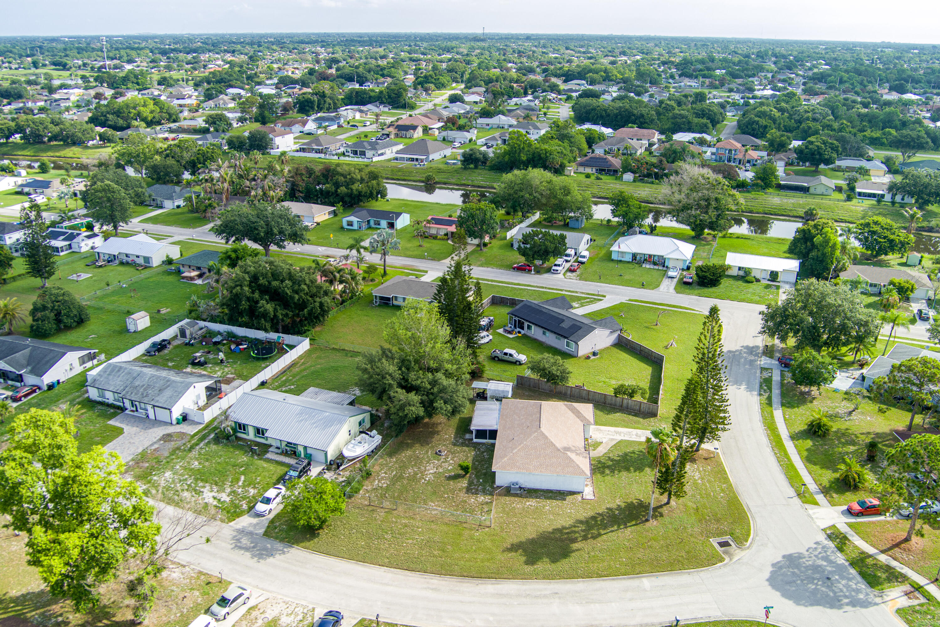 PORT ST LUCIE SECTION 42 1ST REPLAT - Residential