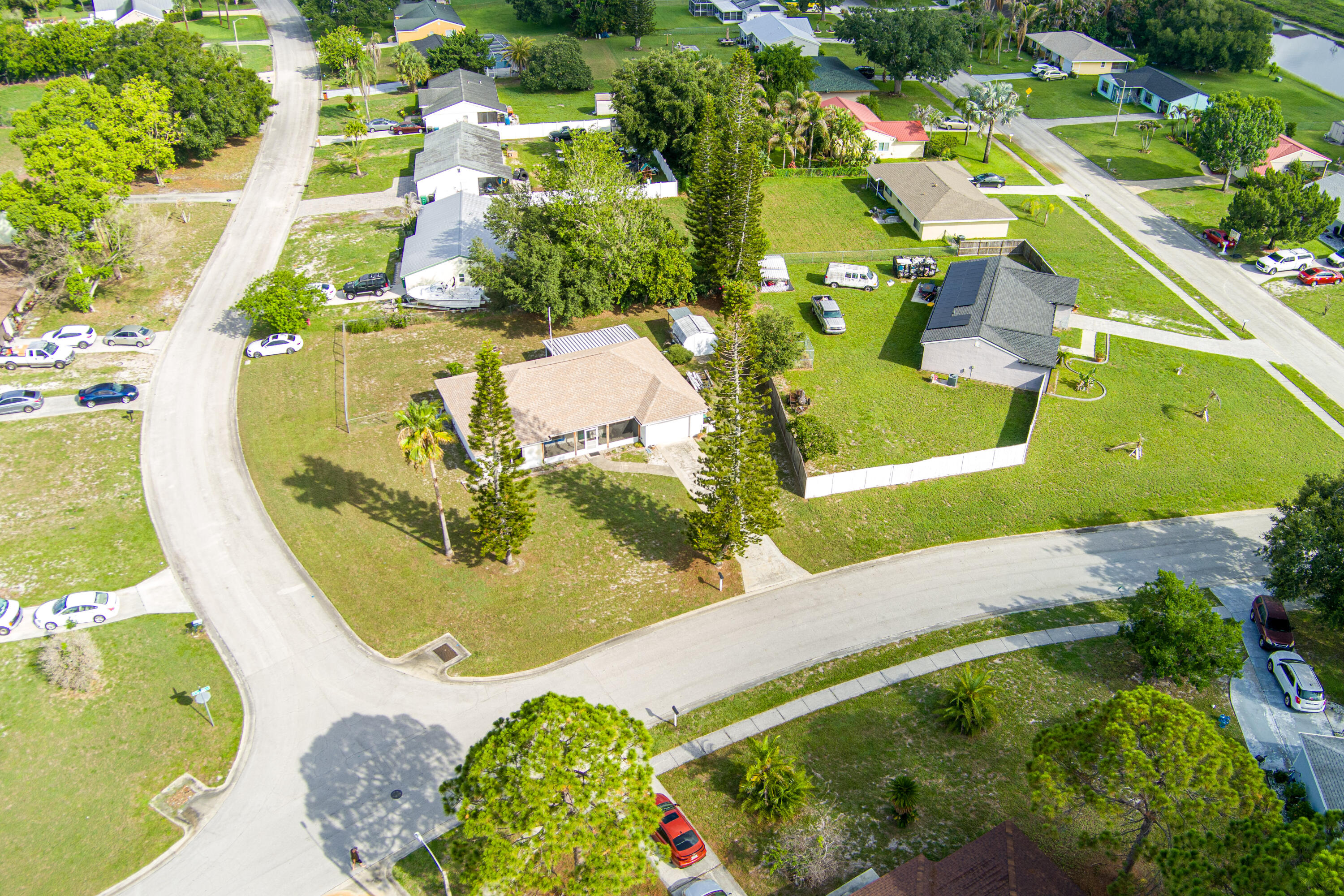PORT ST LUCIE SECTION 42 1ST REPLAT - Residential