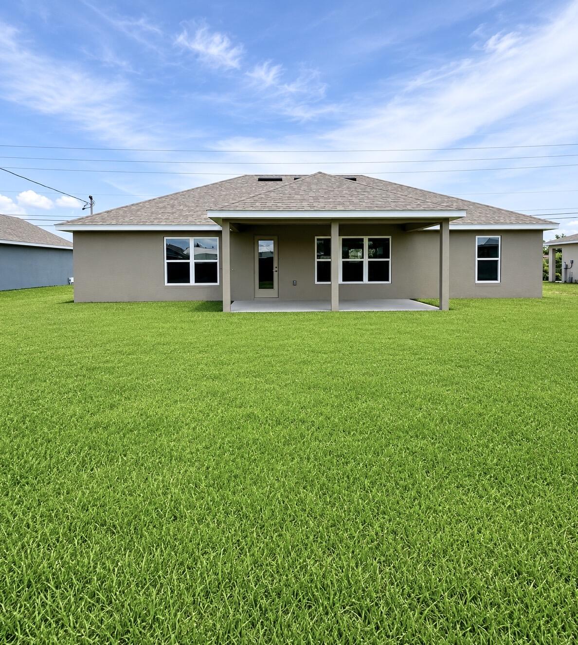PORT ST LUCIE SECTION 33 - Residential
