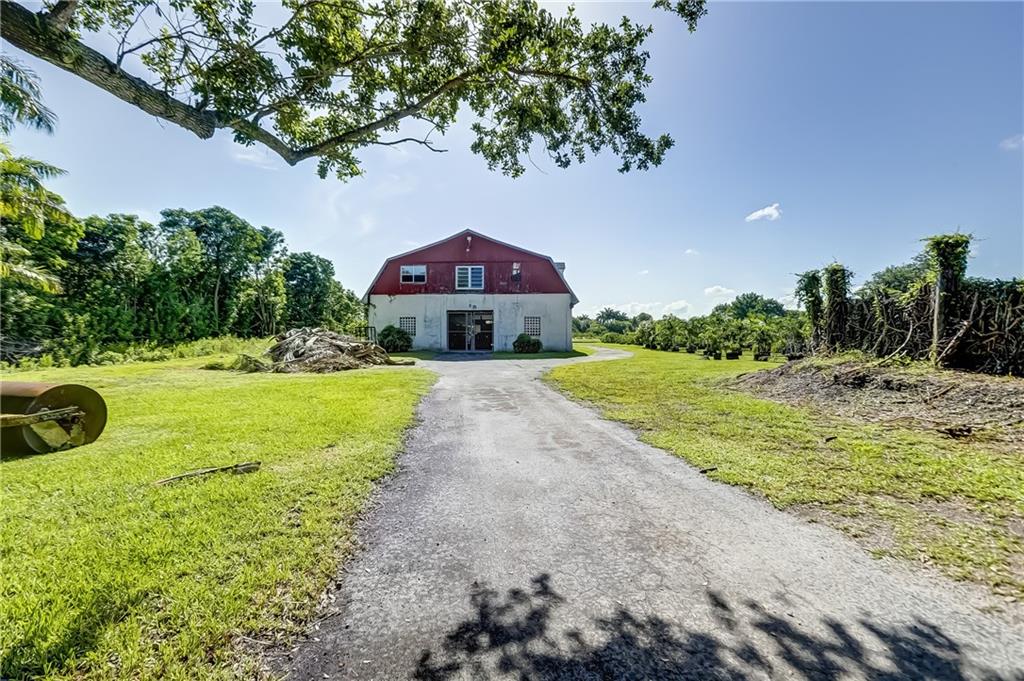 Fla Fruit Lands Co Sub 1 - Land