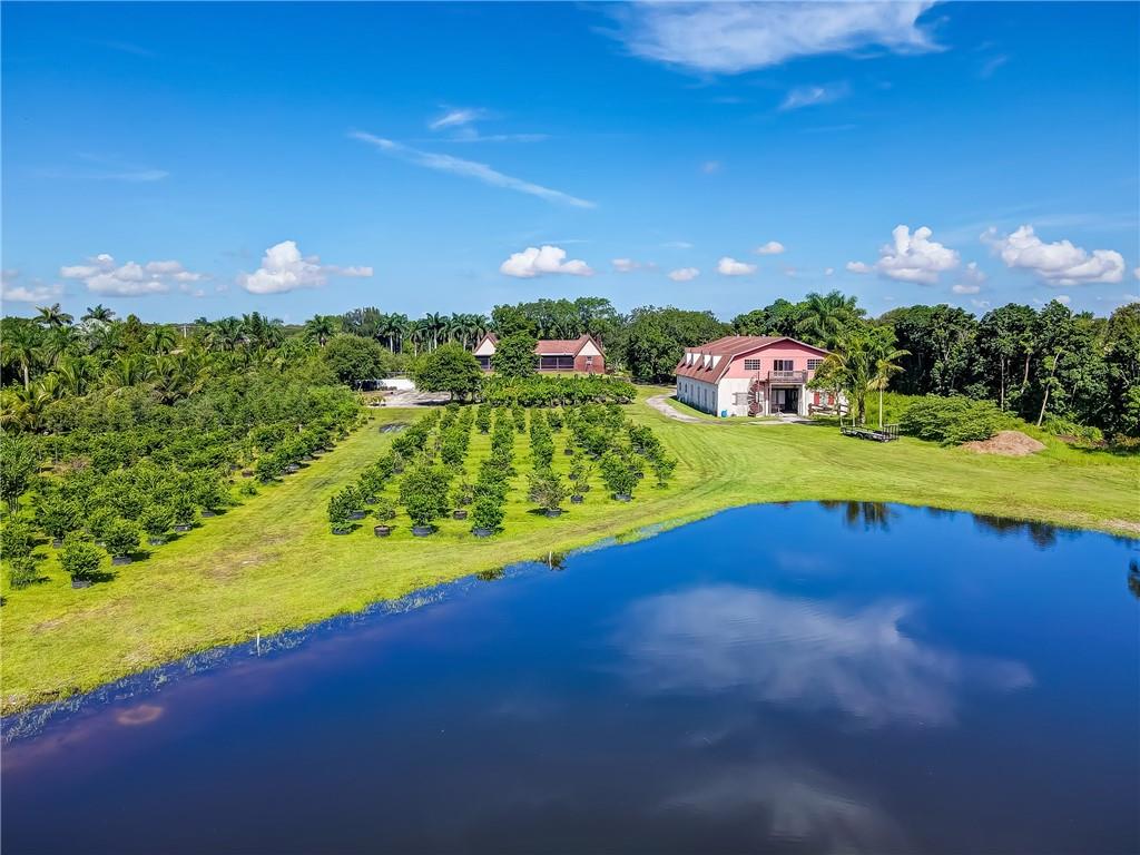 Fla Fruit Lands Co Sub 1 - Land