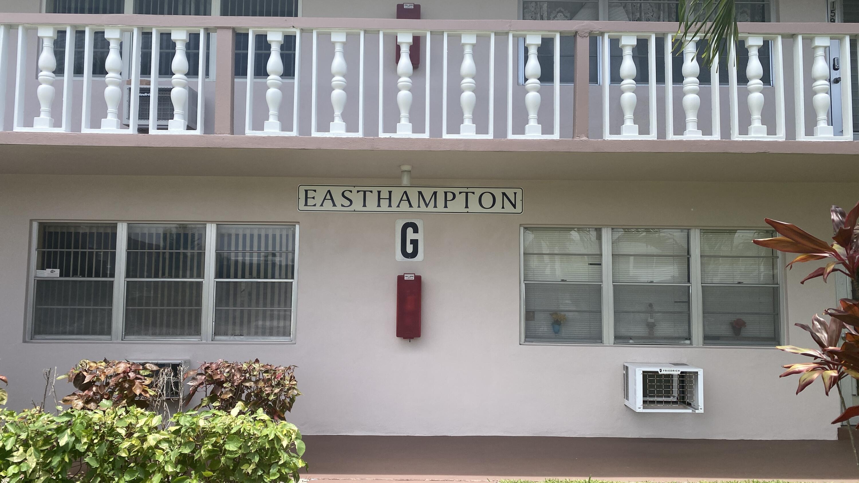 EASTHAMPTON CONDO - Residential