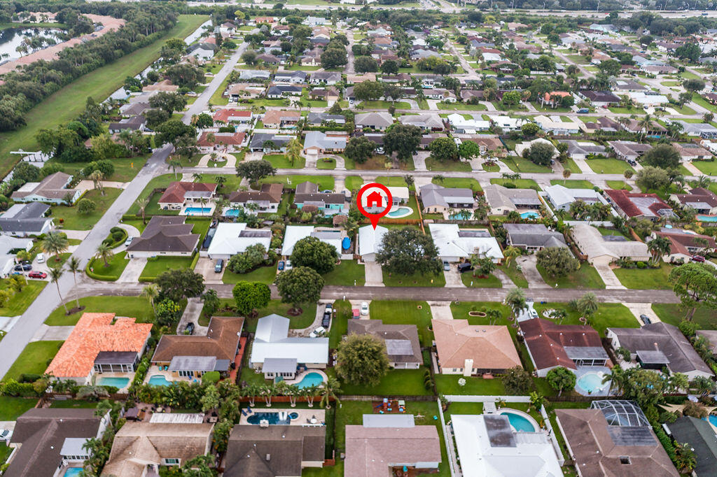 PALM BEACH GARDENS 4 - Residential Lease