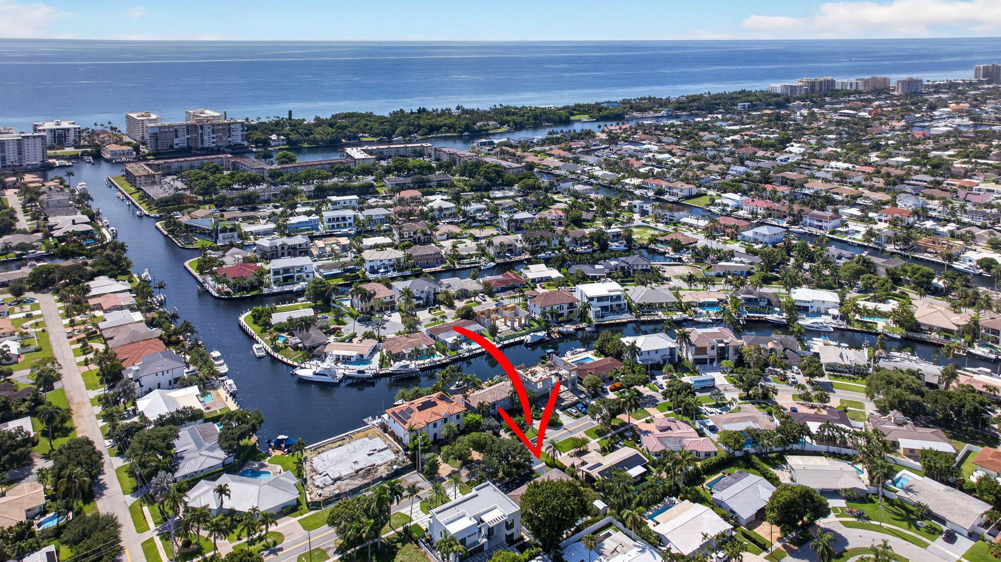 CORAL KEY VILLAS 3RD SEC - Residential