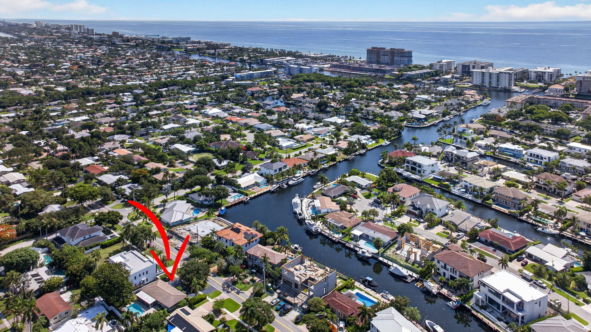 CORAL KEY VILLAS 3RD SEC - Residential