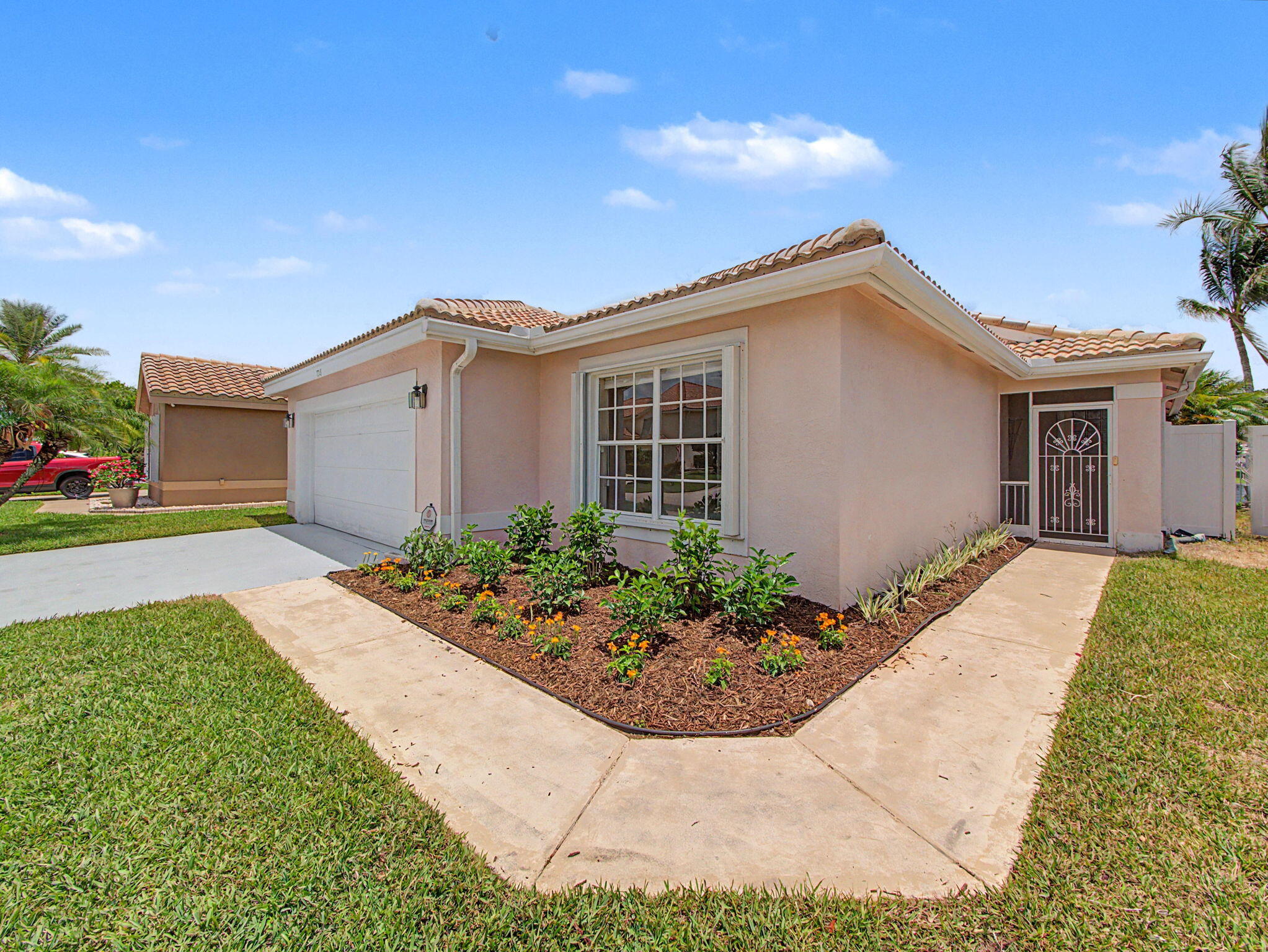 LAKE CHARLESTON TR I 2 - Residential Lease