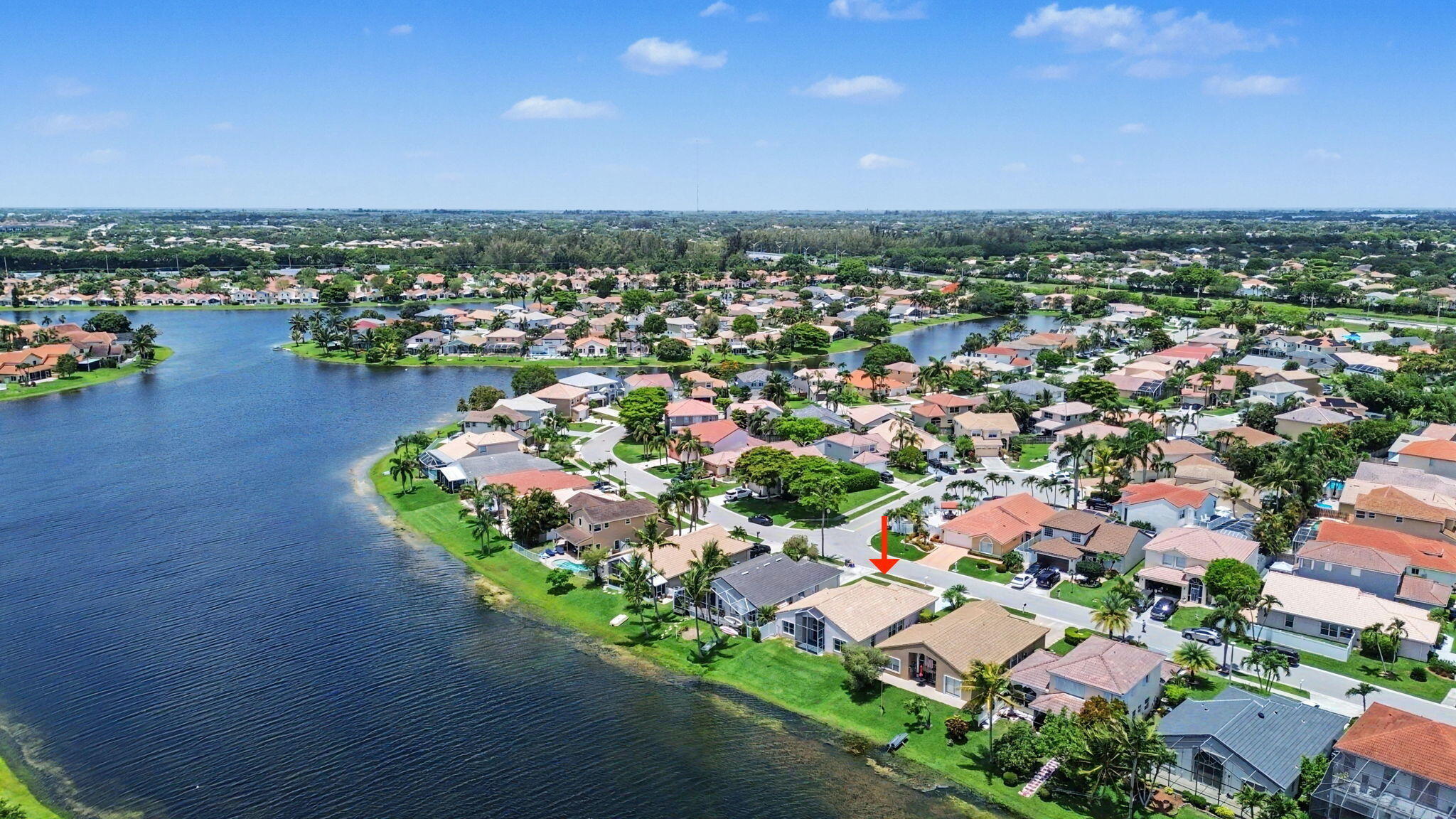 LAKE CHARLESTON TR I 2 - Residential Lease