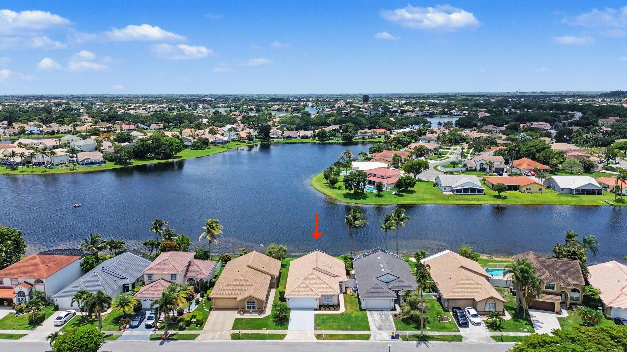 LAKE CHARLESTON TR I 2 - Residential Lease