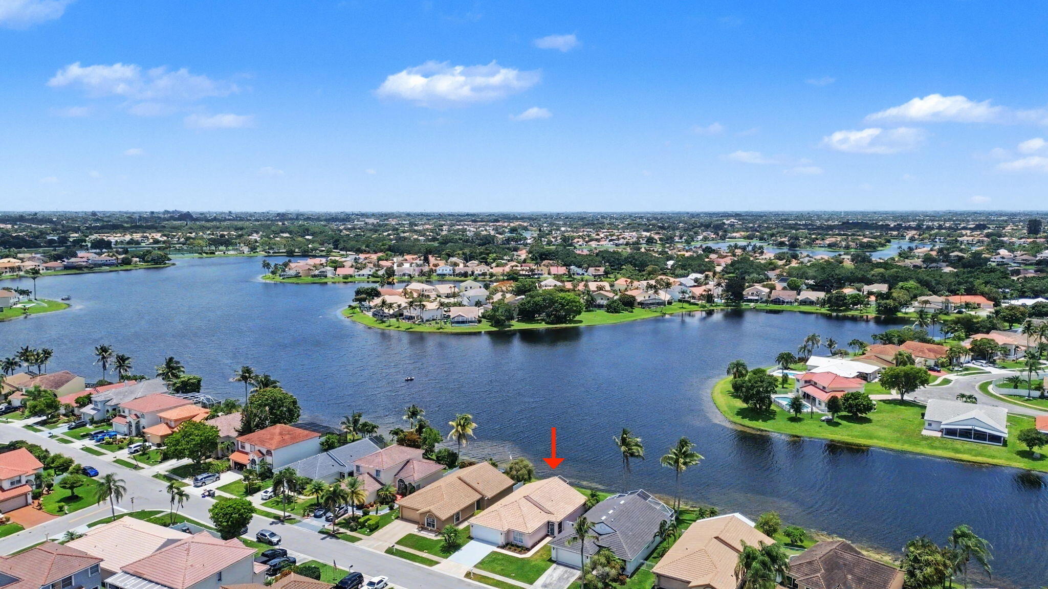 LAKE CHARLESTON TR I 2 - Residential Lease