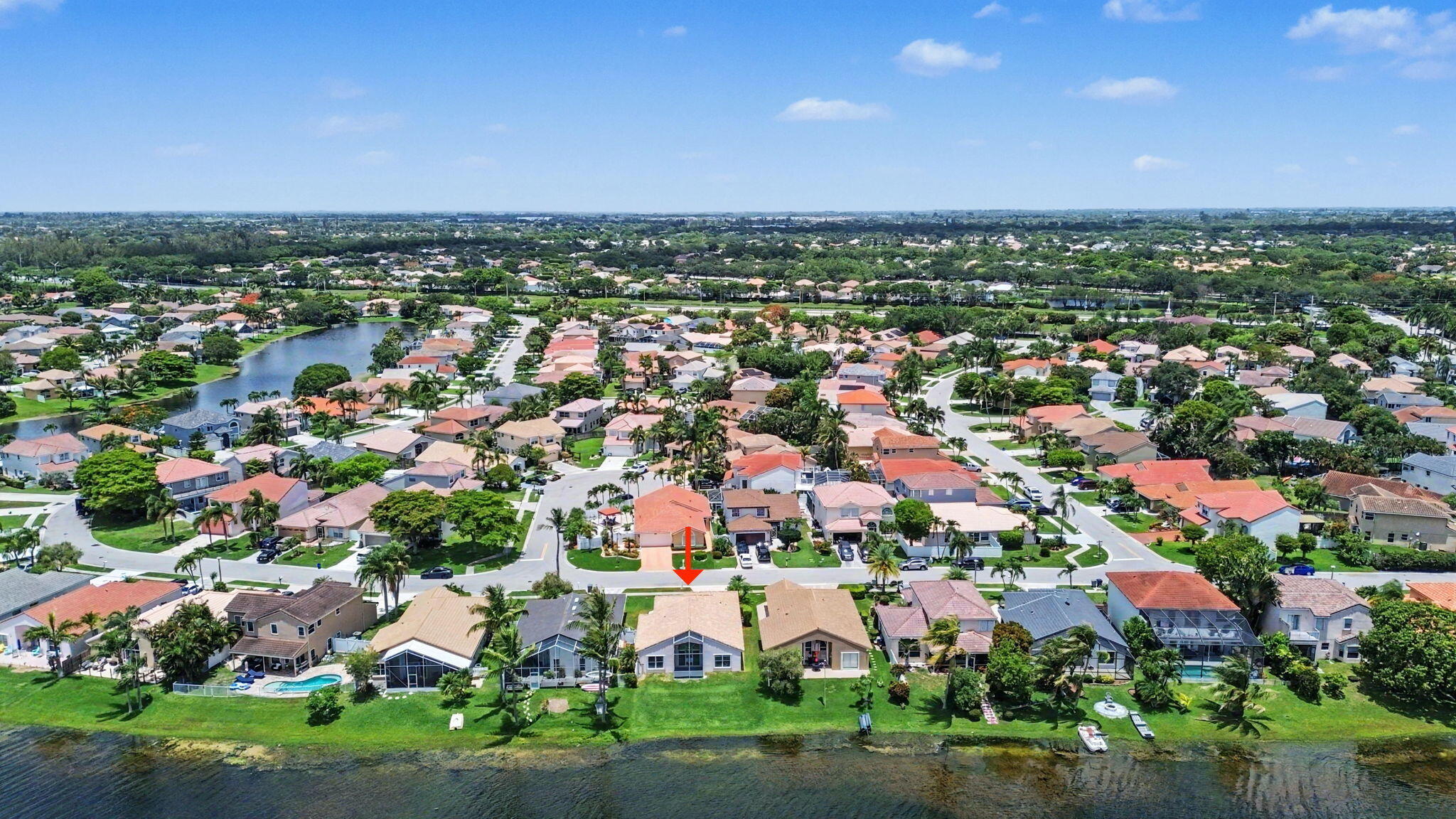 LAKE CHARLESTON TR I 2 - Residential Lease