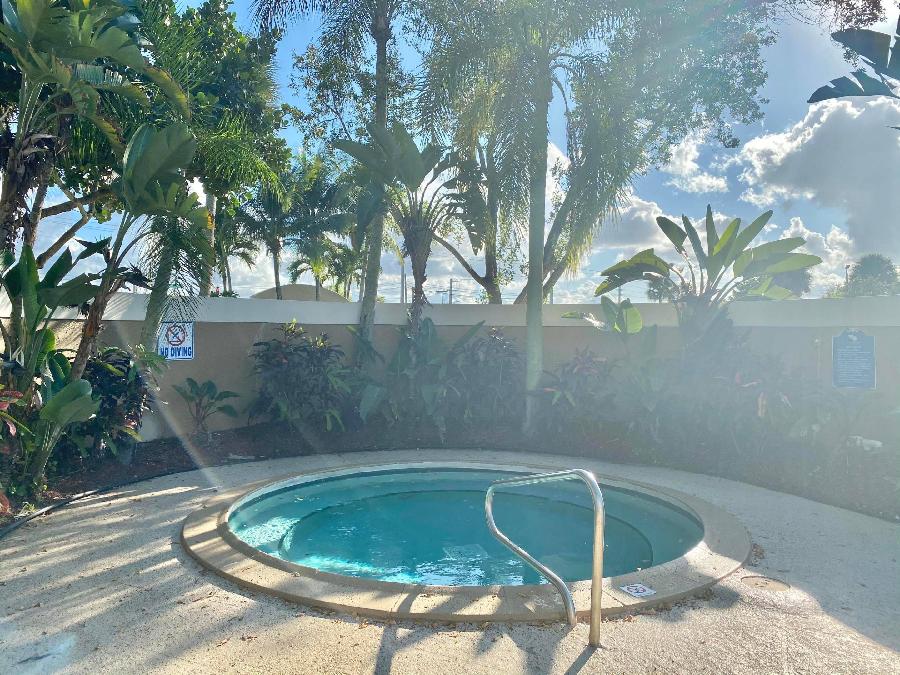 ST ANDREWS PALM BEACH CONDO V - Residential Lease