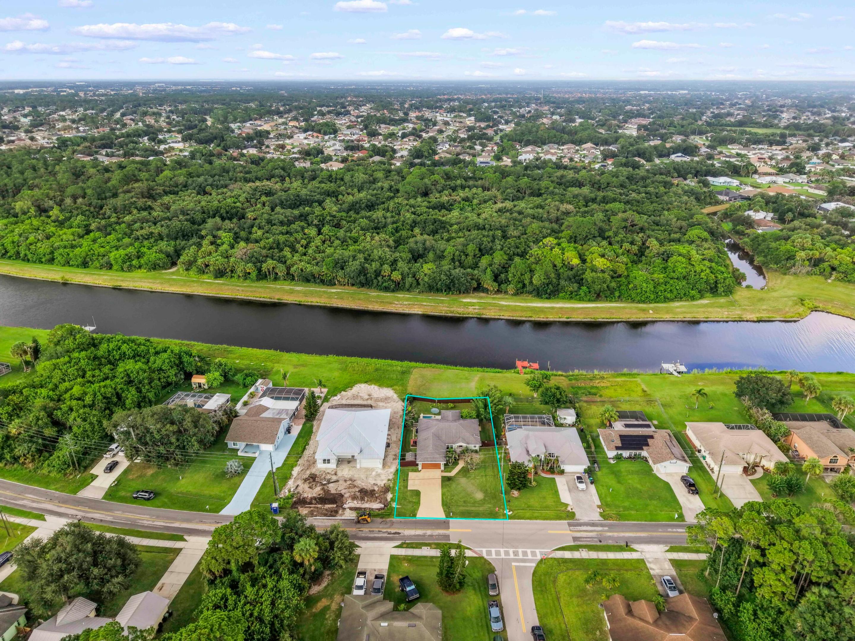 PORT ST LUCIE - Residential