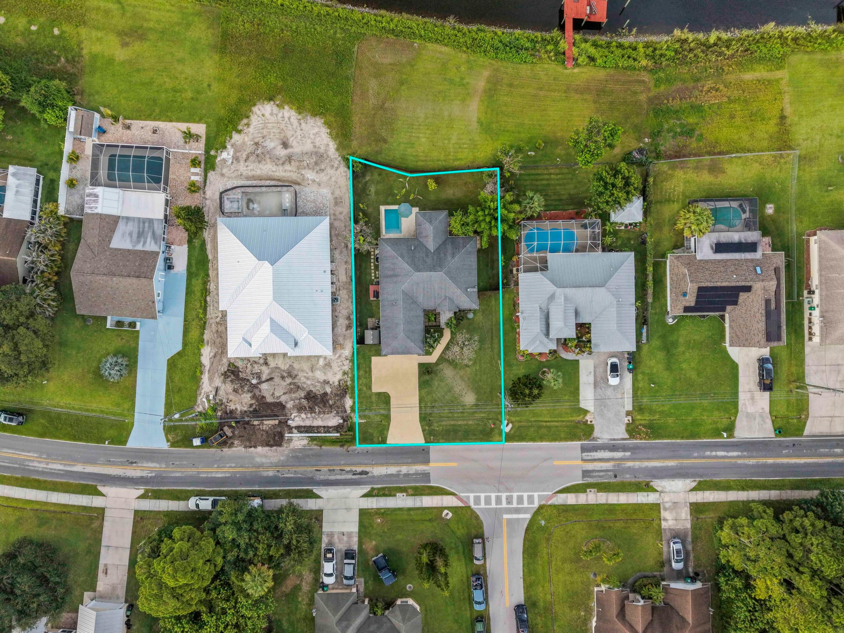 PORT ST LUCIE - Residential