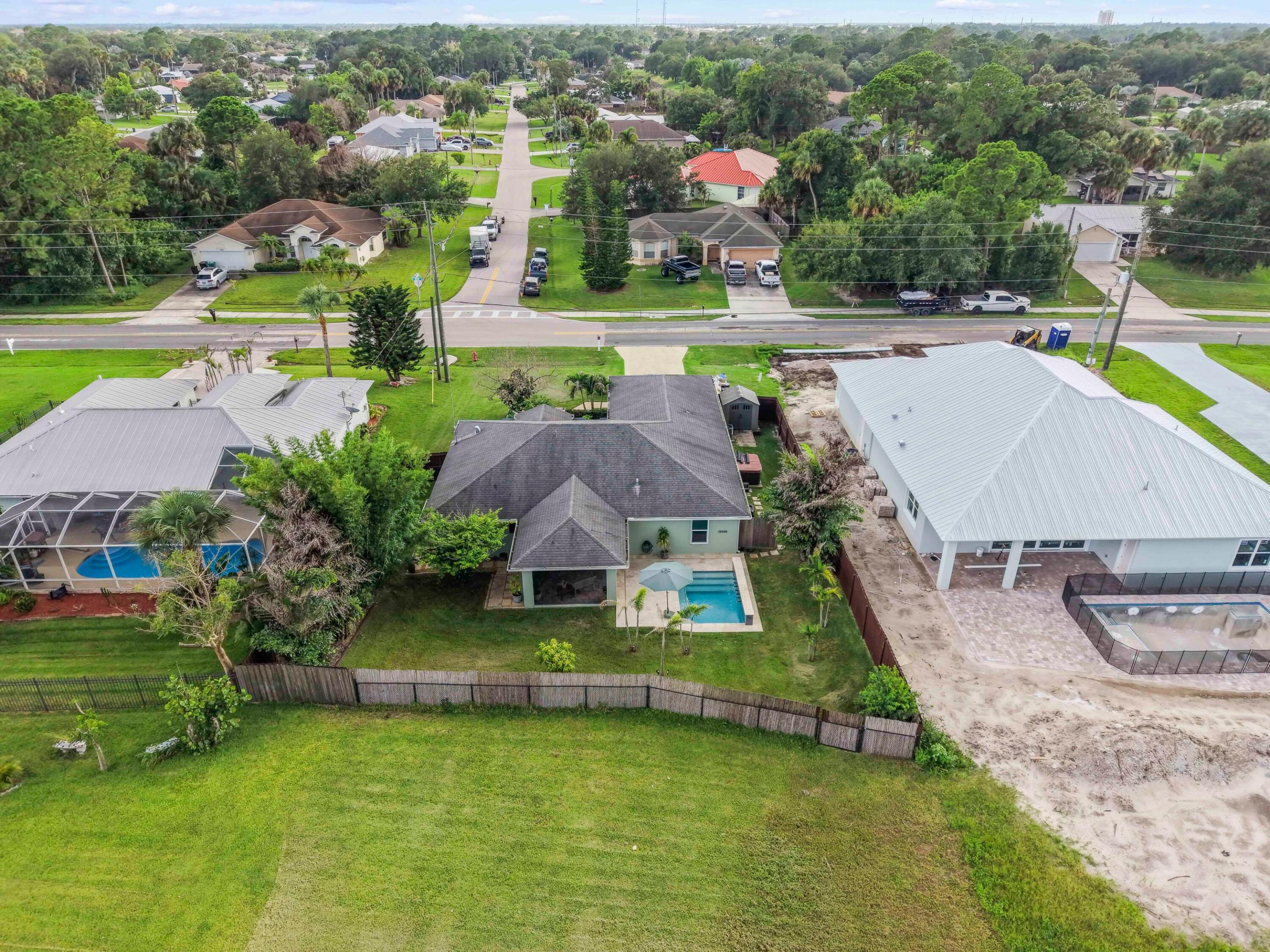 PORT ST LUCIE - Residential