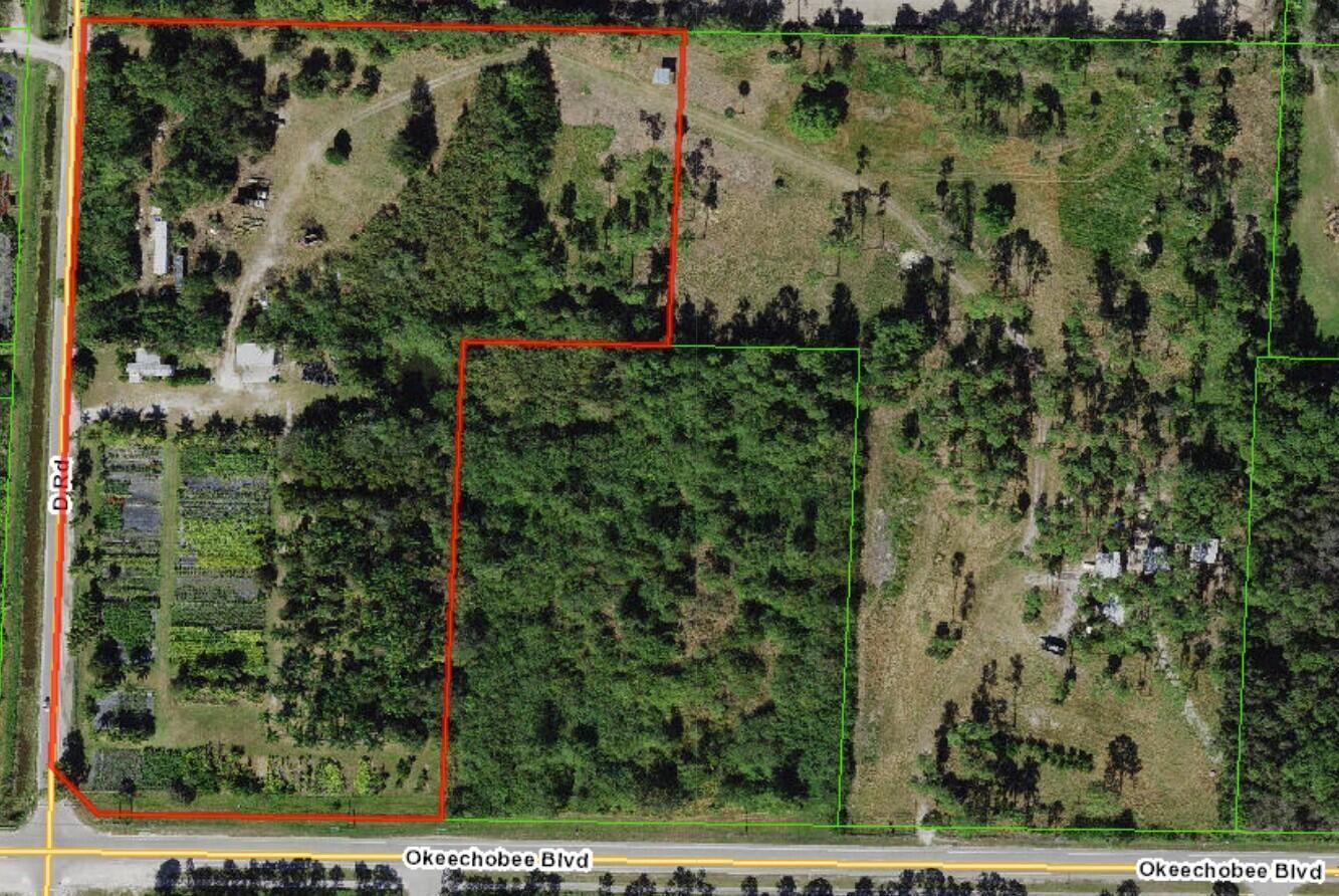 LOXAHATCHEE GROVES - Land