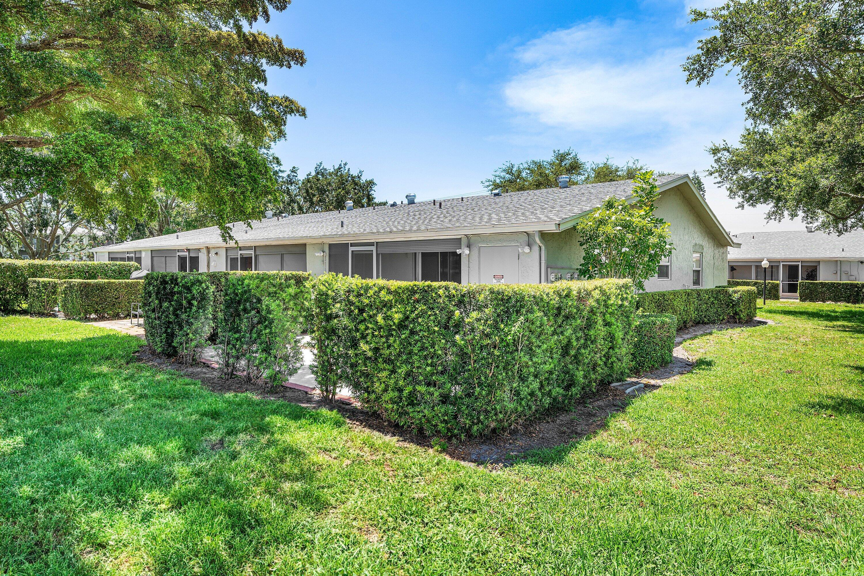 FAIRWAY CONDO - Residential Lease