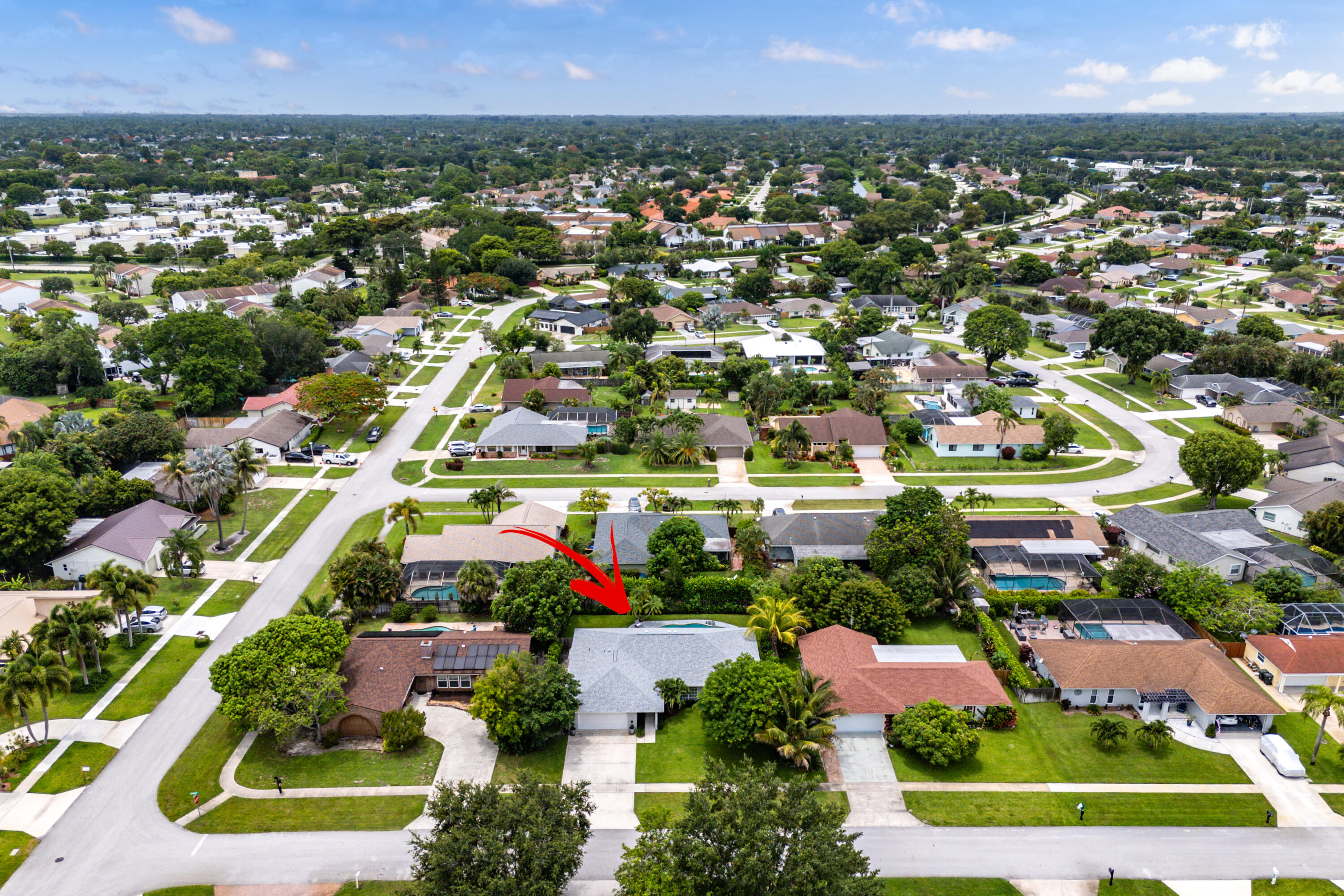 SOUTH SHORE 2 OF WELLINGTON - Residential