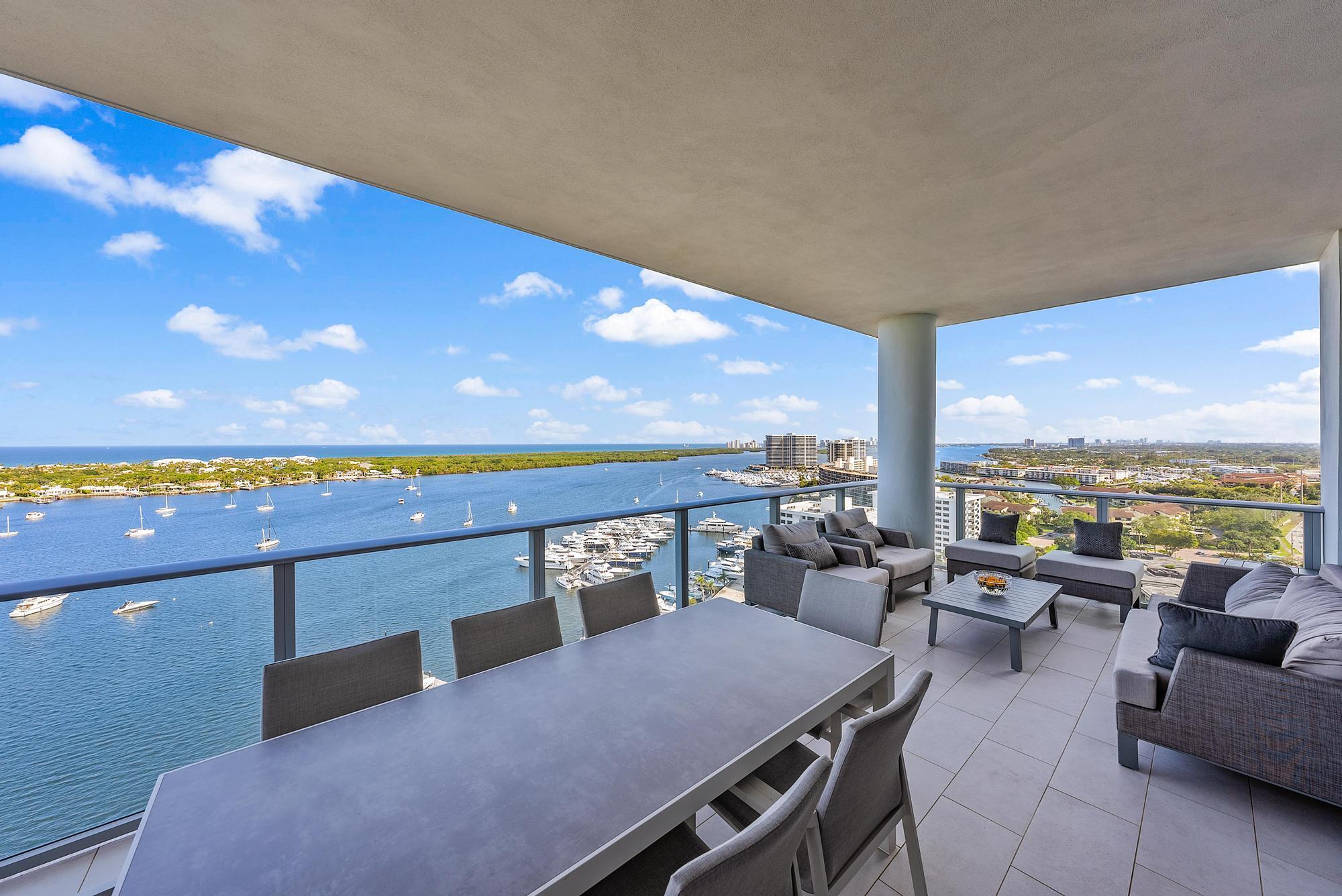 WATER CLUB NORTH PALM BEACH CONDO - Residential