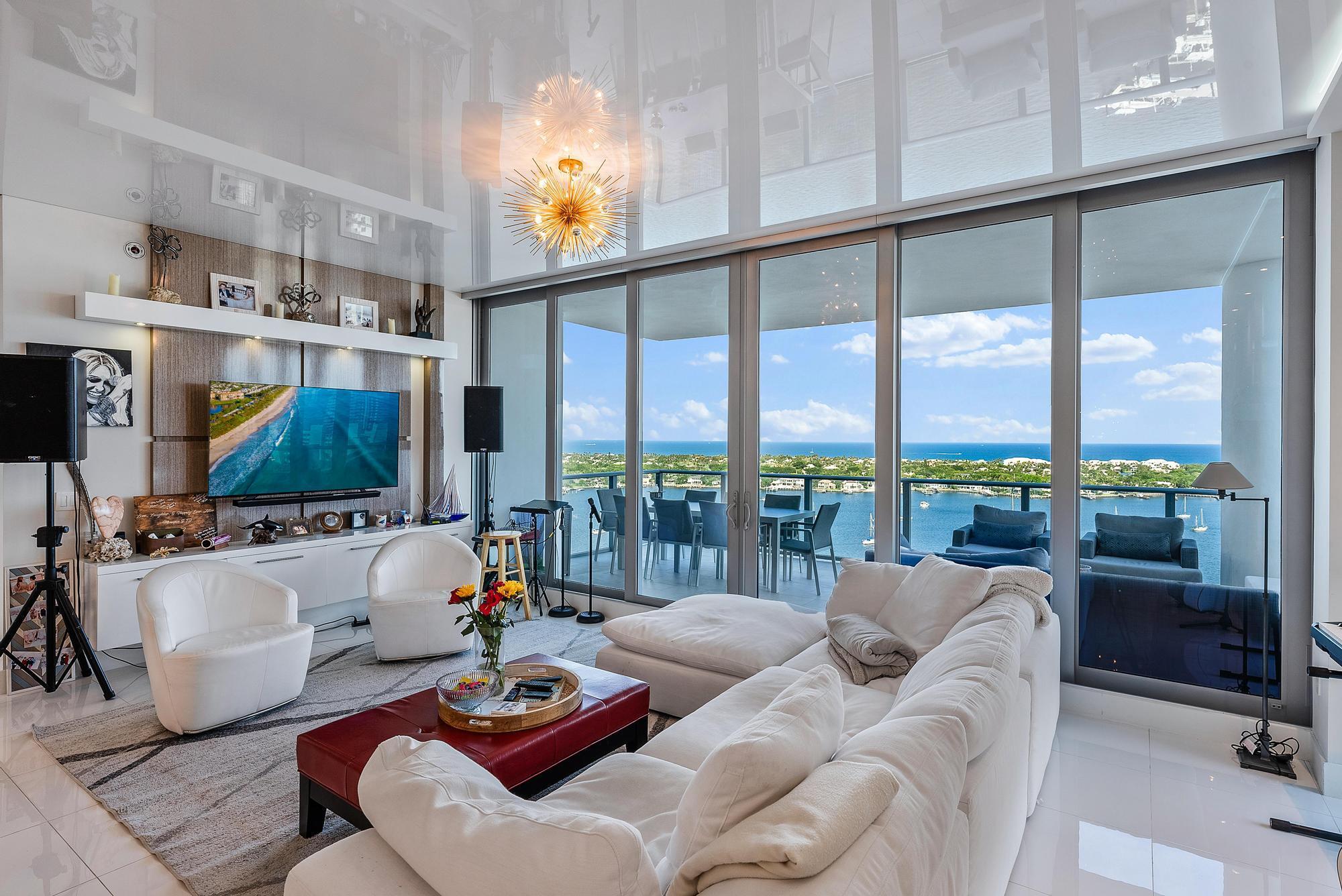 WATER CLUB NORTH PALM BEACH CONDO - Residential