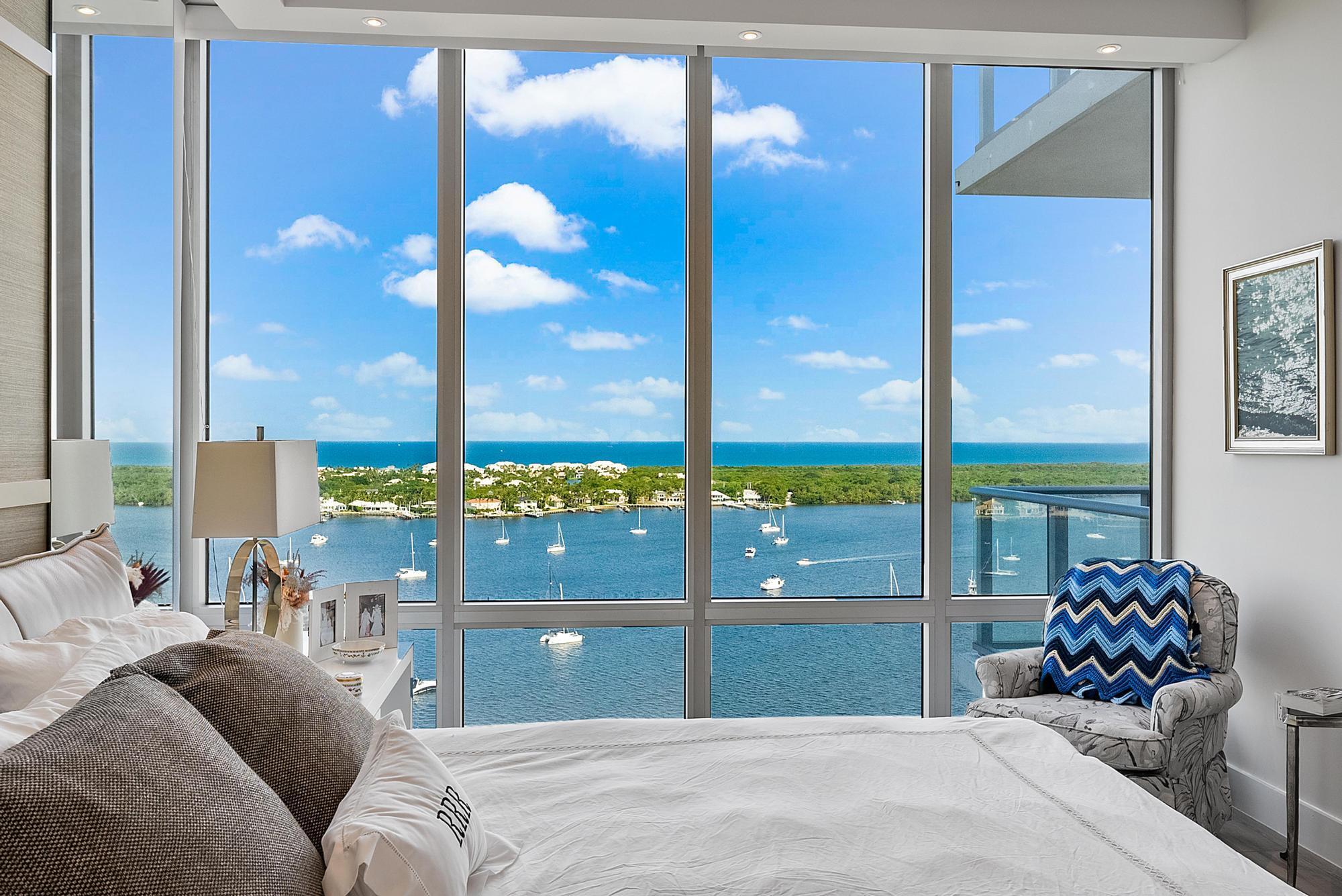 WATER CLUB NORTH PALM BEACH CONDO - Residential