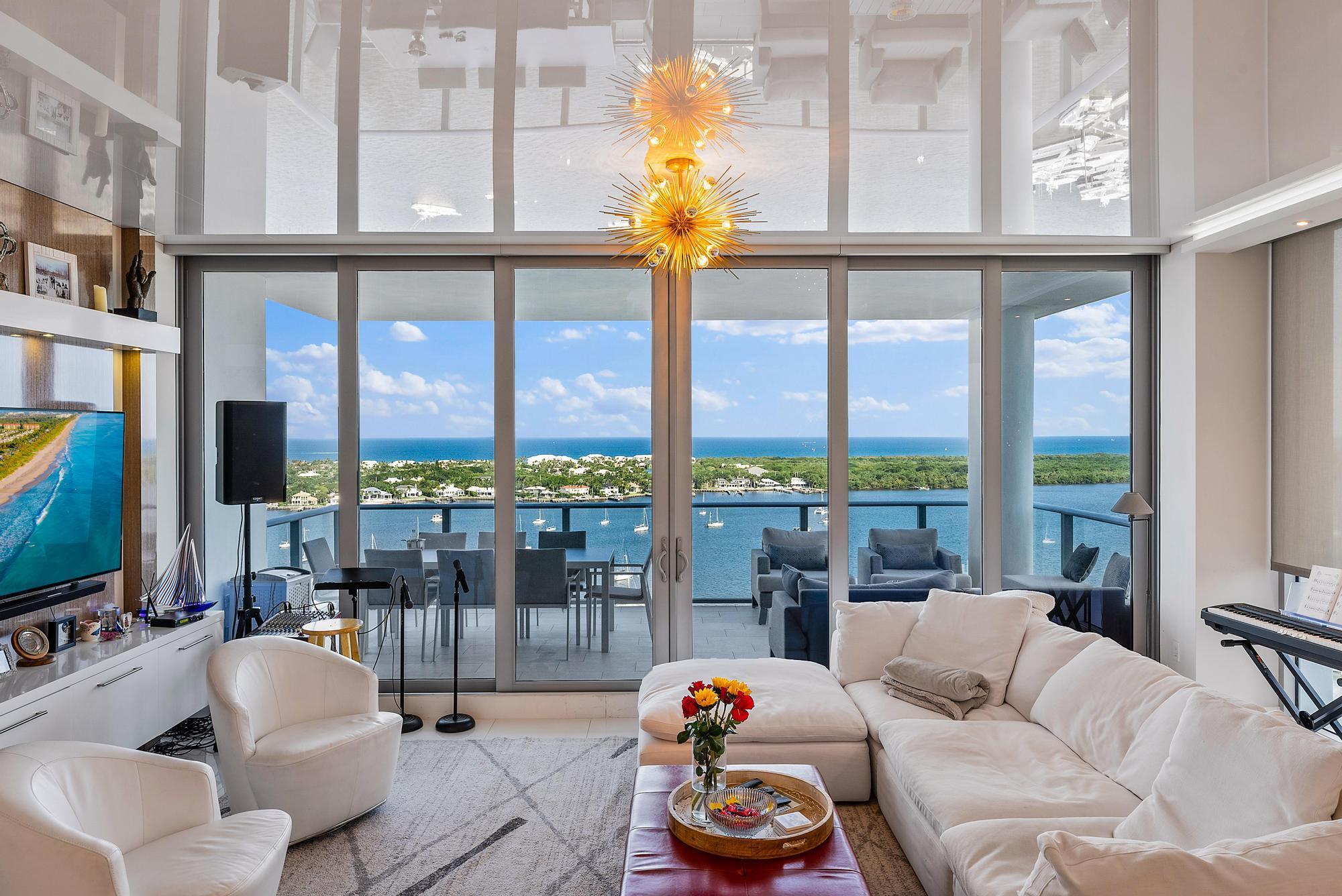 WATER CLUB NORTH PALM BEACH CONDO - Residential