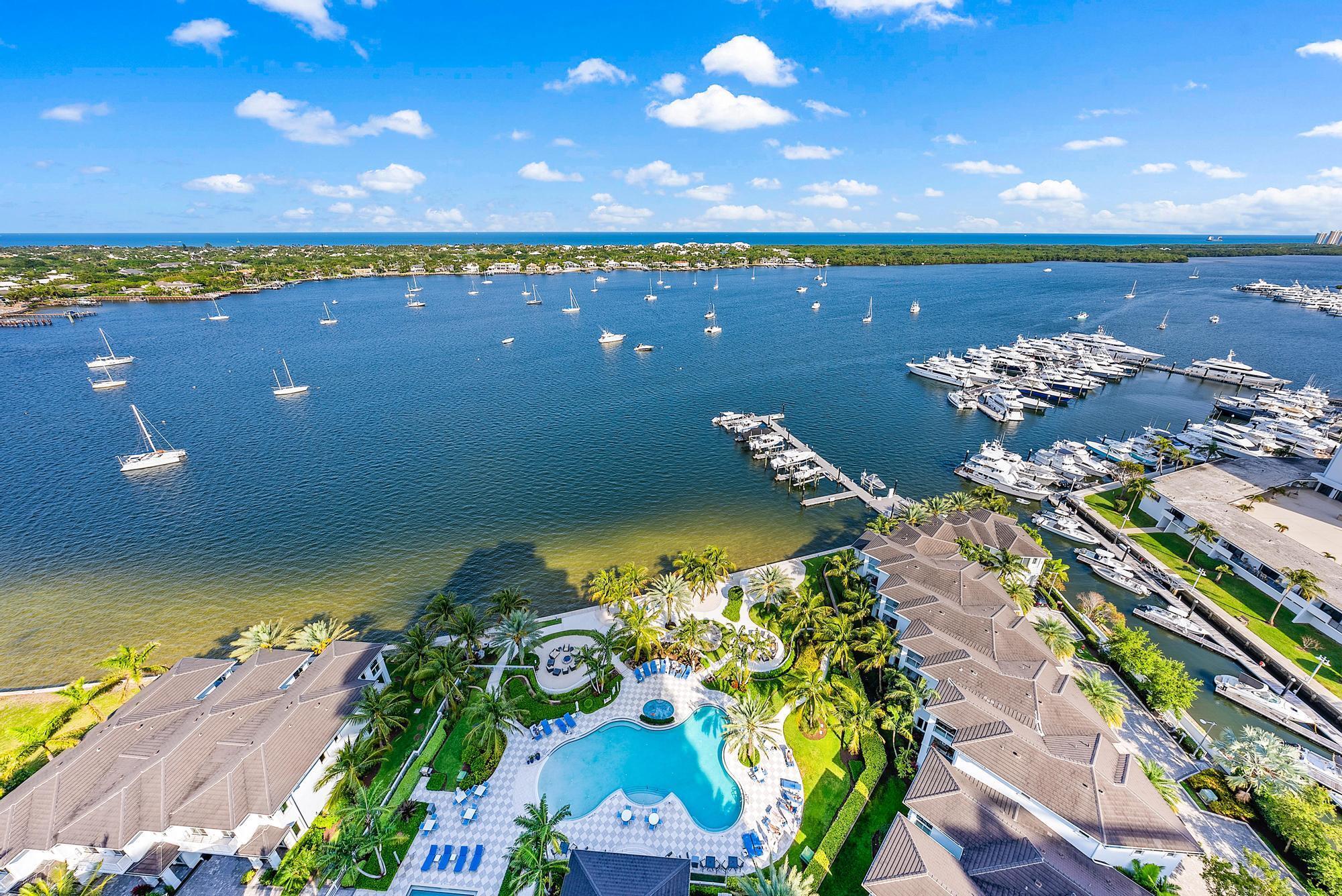 WATER CLUB NORTH PALM BEACH CONDO - Residential