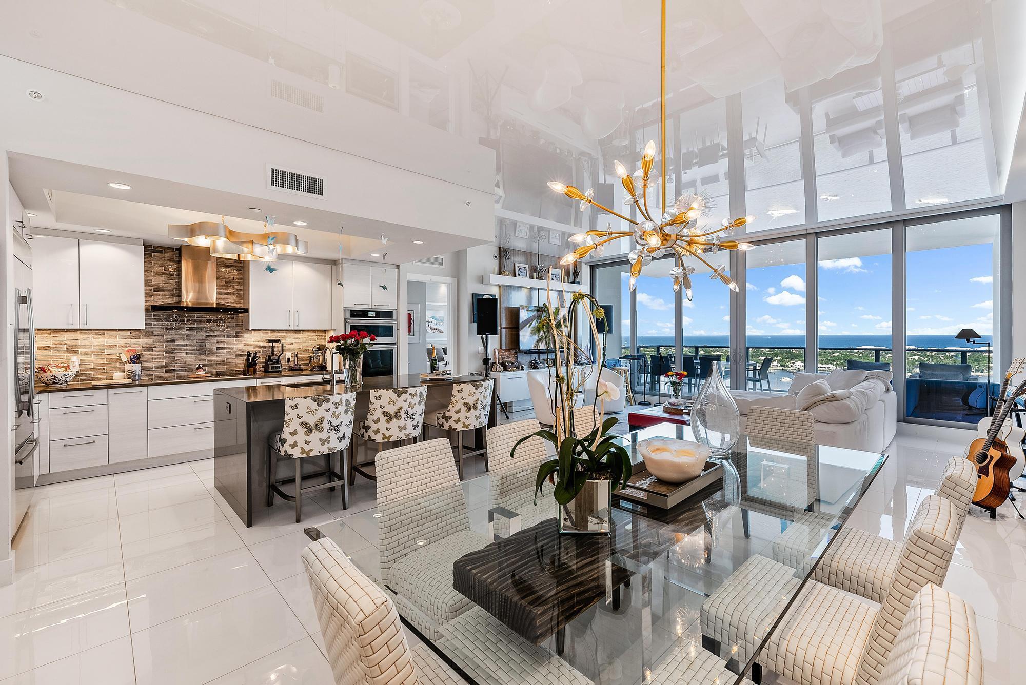 WATER CLUB NORTH PALM BEACH CONDO - Residential
