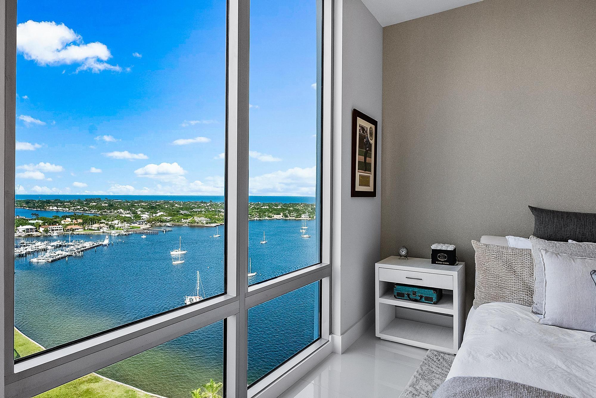 WATER CLUB NORTH PALM BEACH CONDO - Residential