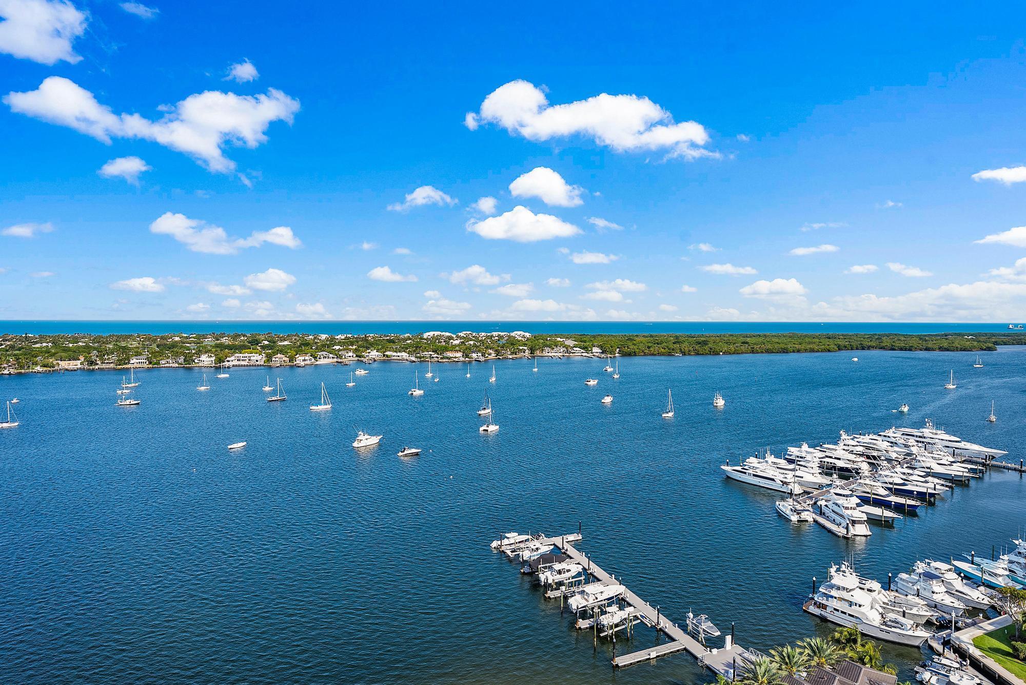 WATER CLUB NORTH PALM BEACH CONDO - Residential