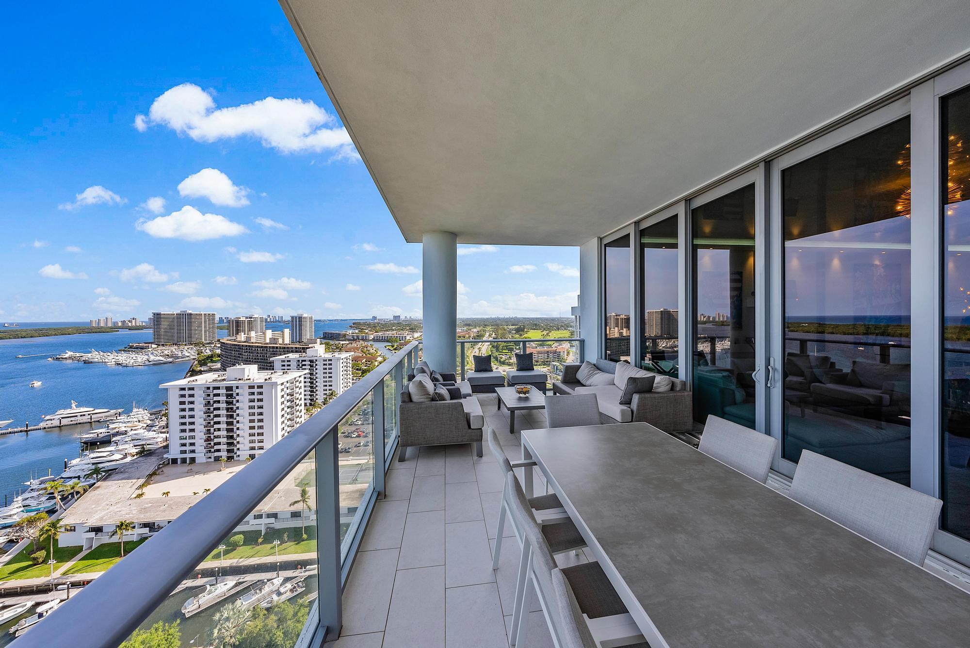 WATER CLUB NORTH PALM BEACH CONDO - Residential