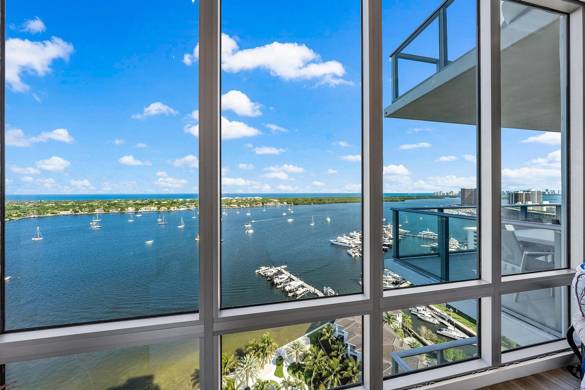 WATER CLUB NORTH PALM BEACH CONDO - Residential