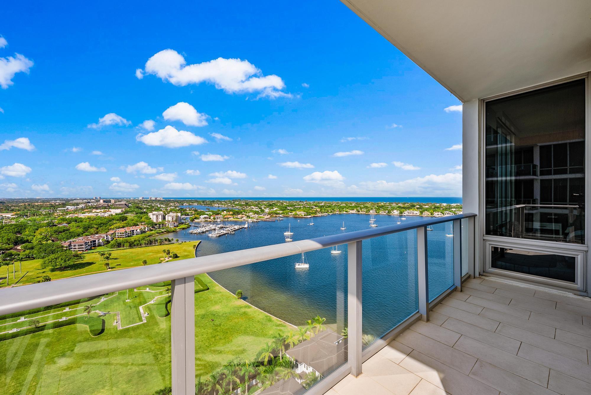 WATER CLUB NORTH PALM BEACH CONDO - Residential