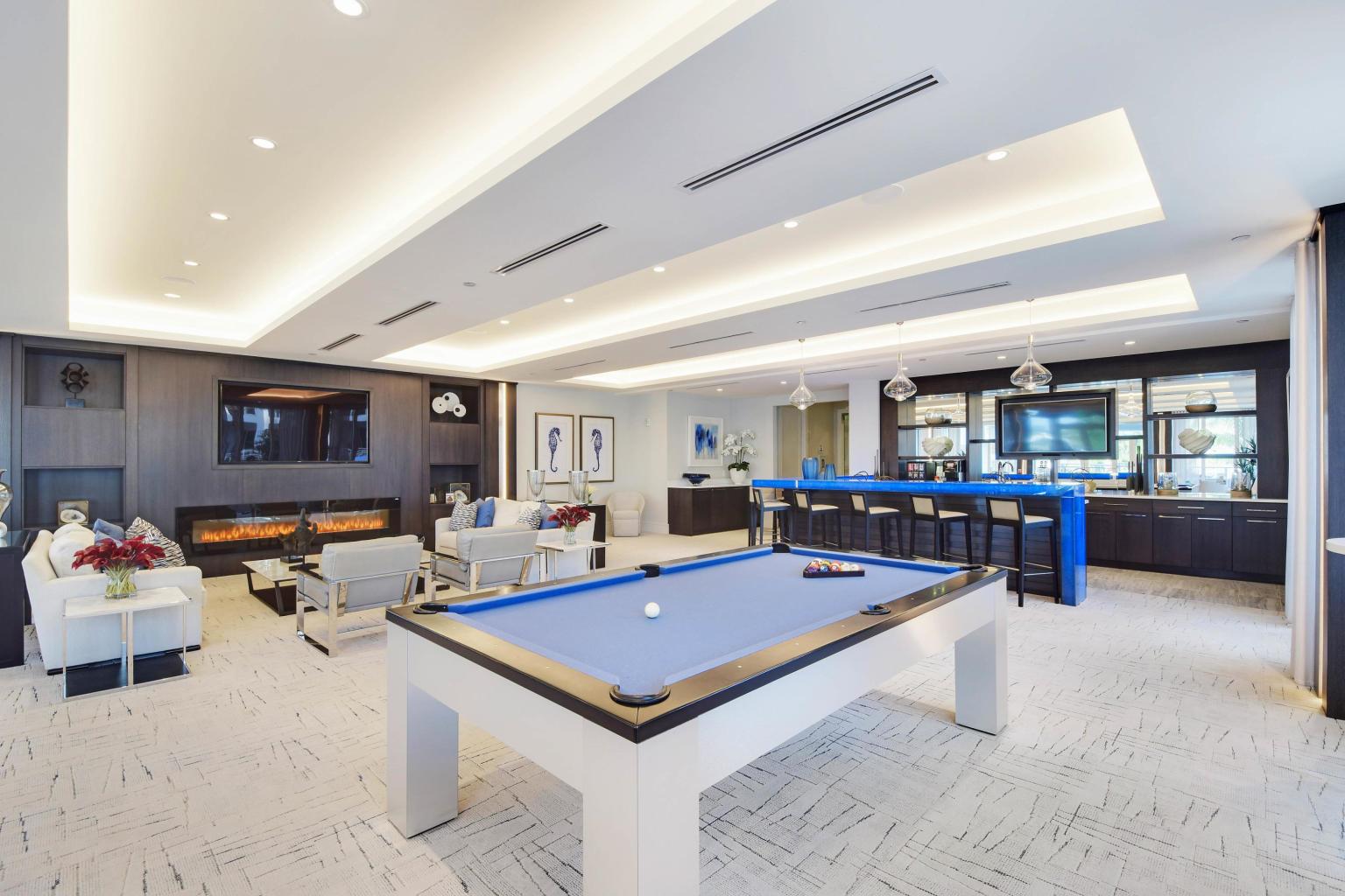 WATER CLUB NORTH PALM BEACH CONDO - Residential