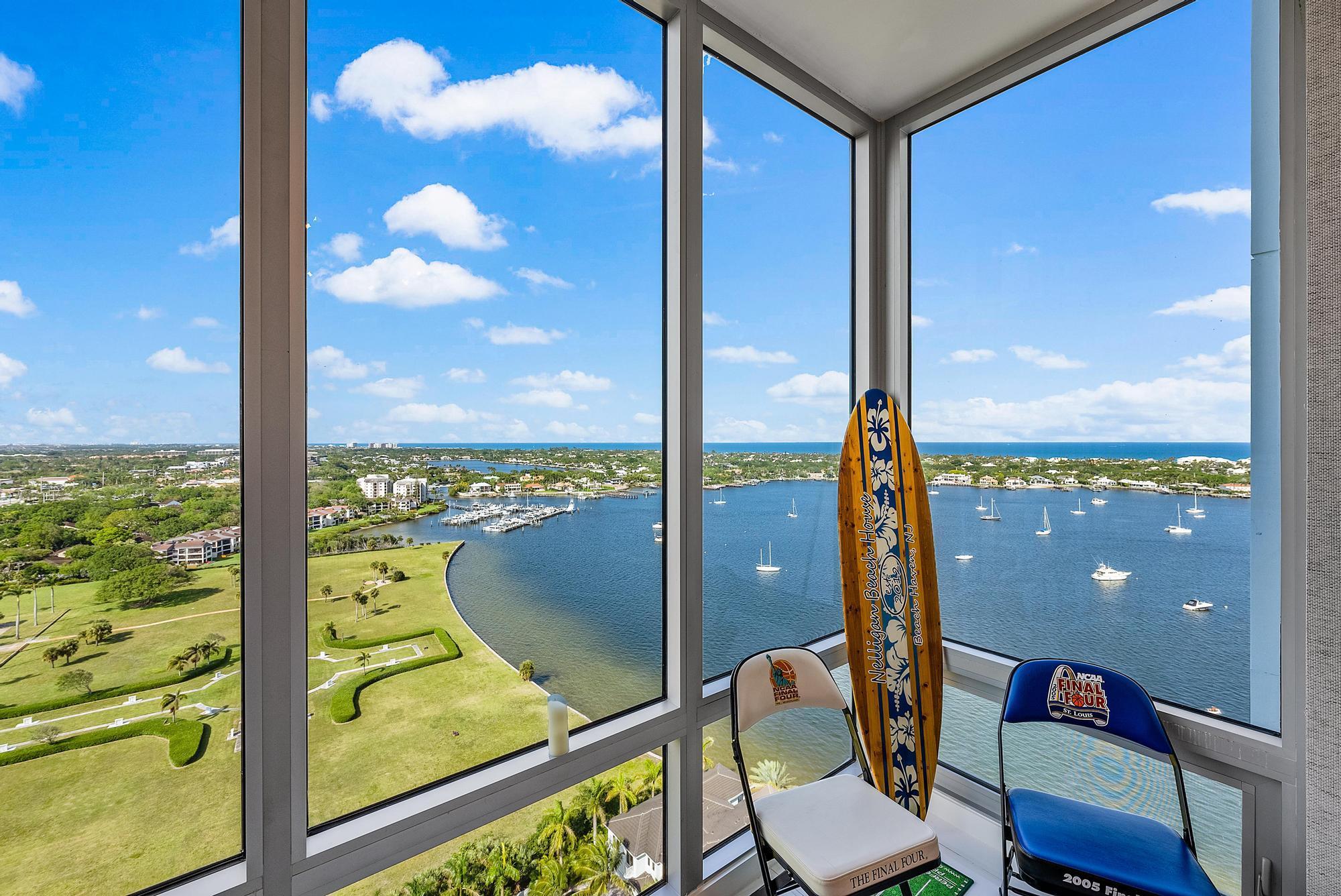 WATER CLUB NORTH PALM BEACH CONDO - Residential