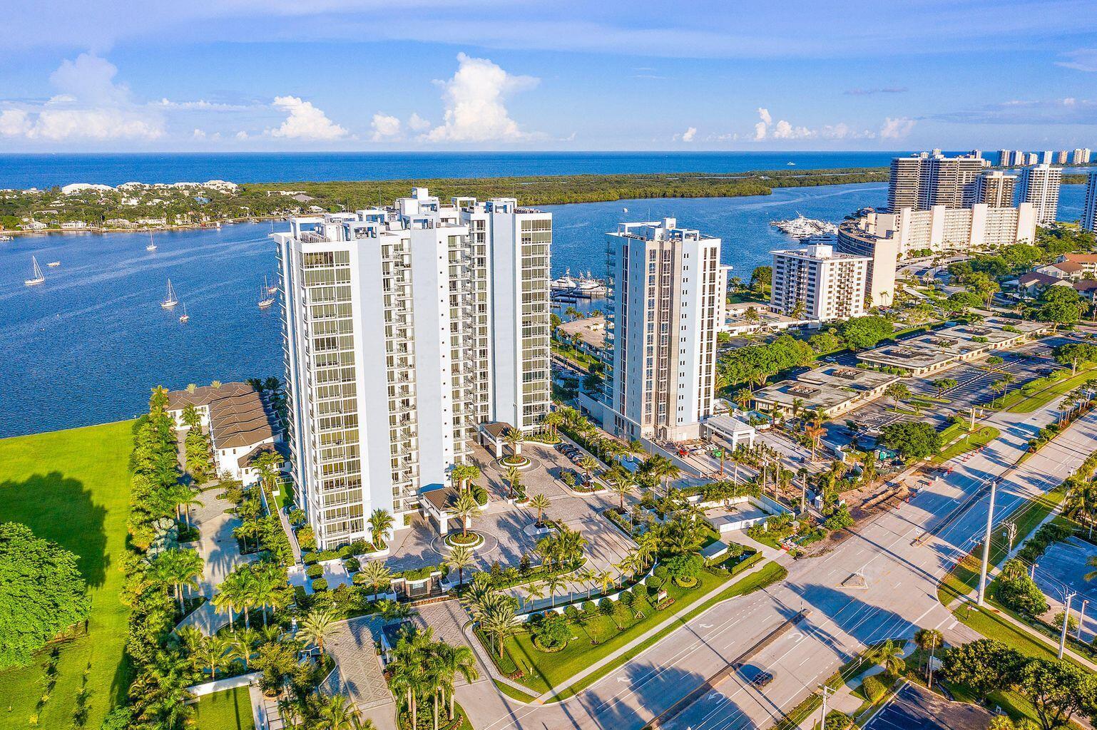 WATER CLUB NORTH PALM BEACH CONDO - Residential