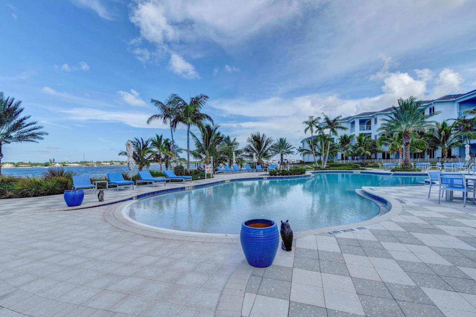 WATER CLUB NORTH PALM BEACH CONDO - Residential