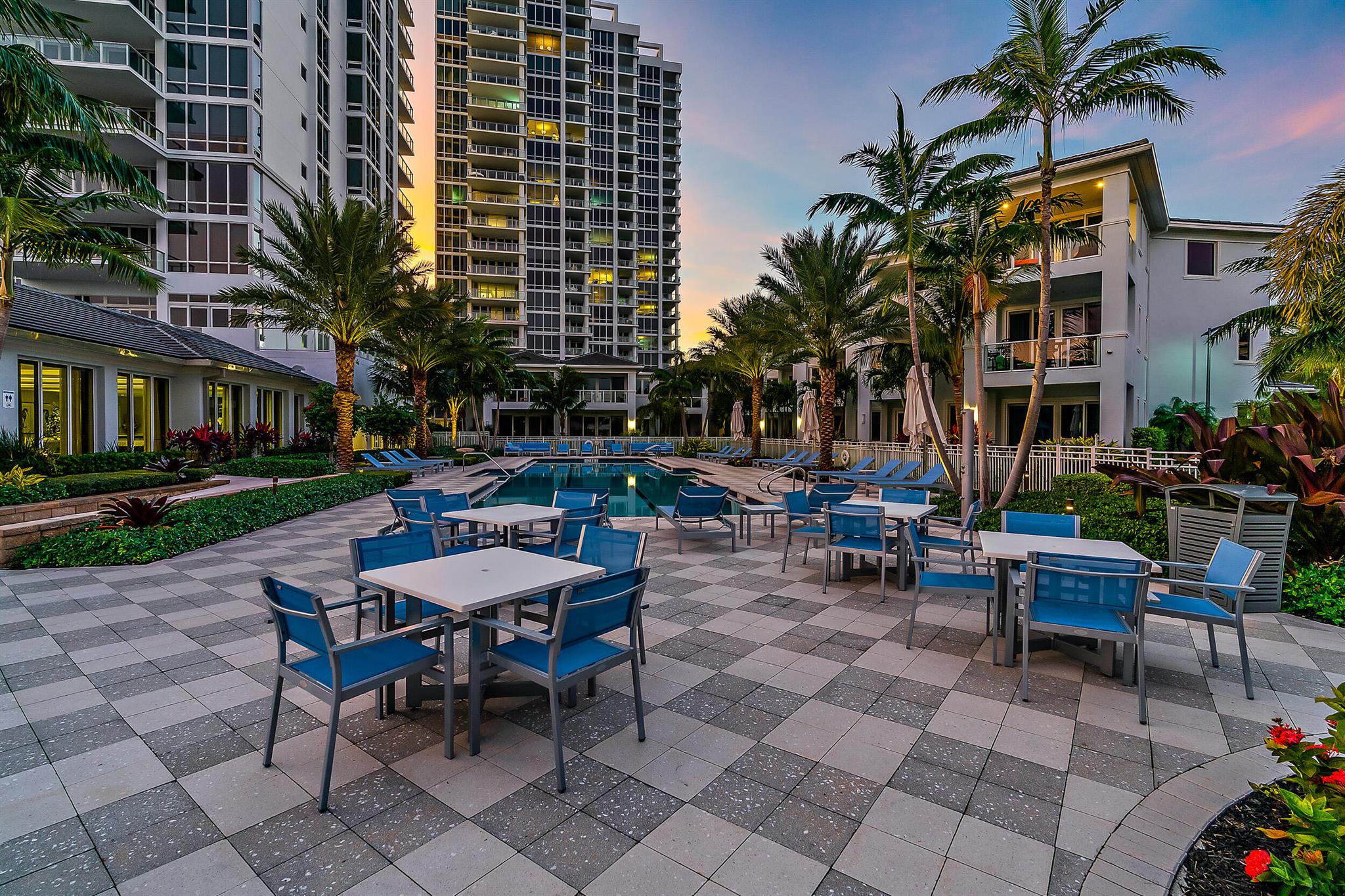 WATER CLUB NORTH PALM BEACH CONDO - Residential