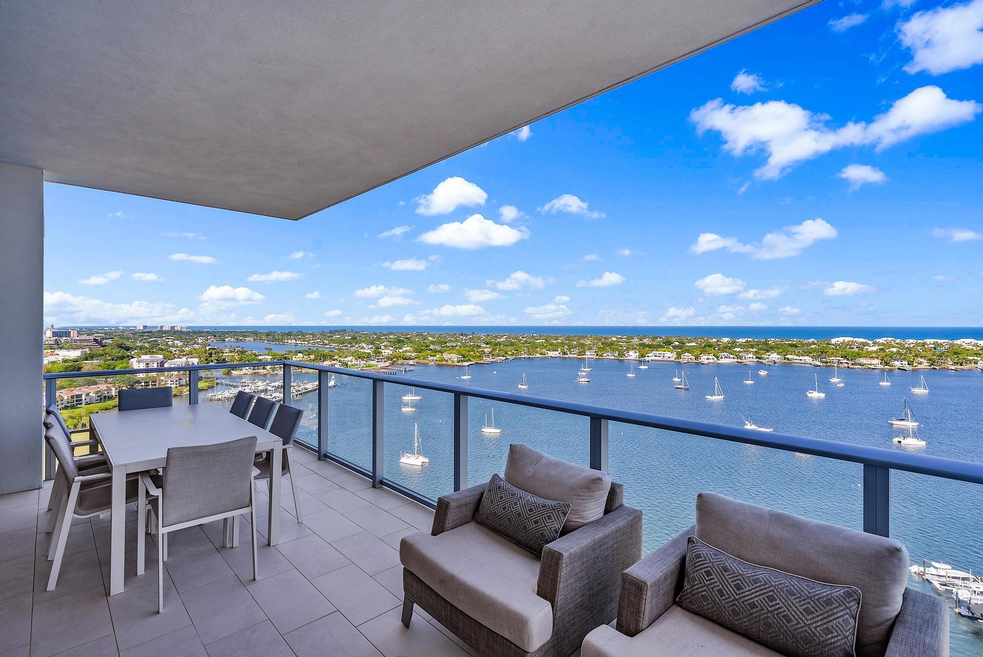 WATER CLUB NORTH PALM BEACH CONDO - Residential