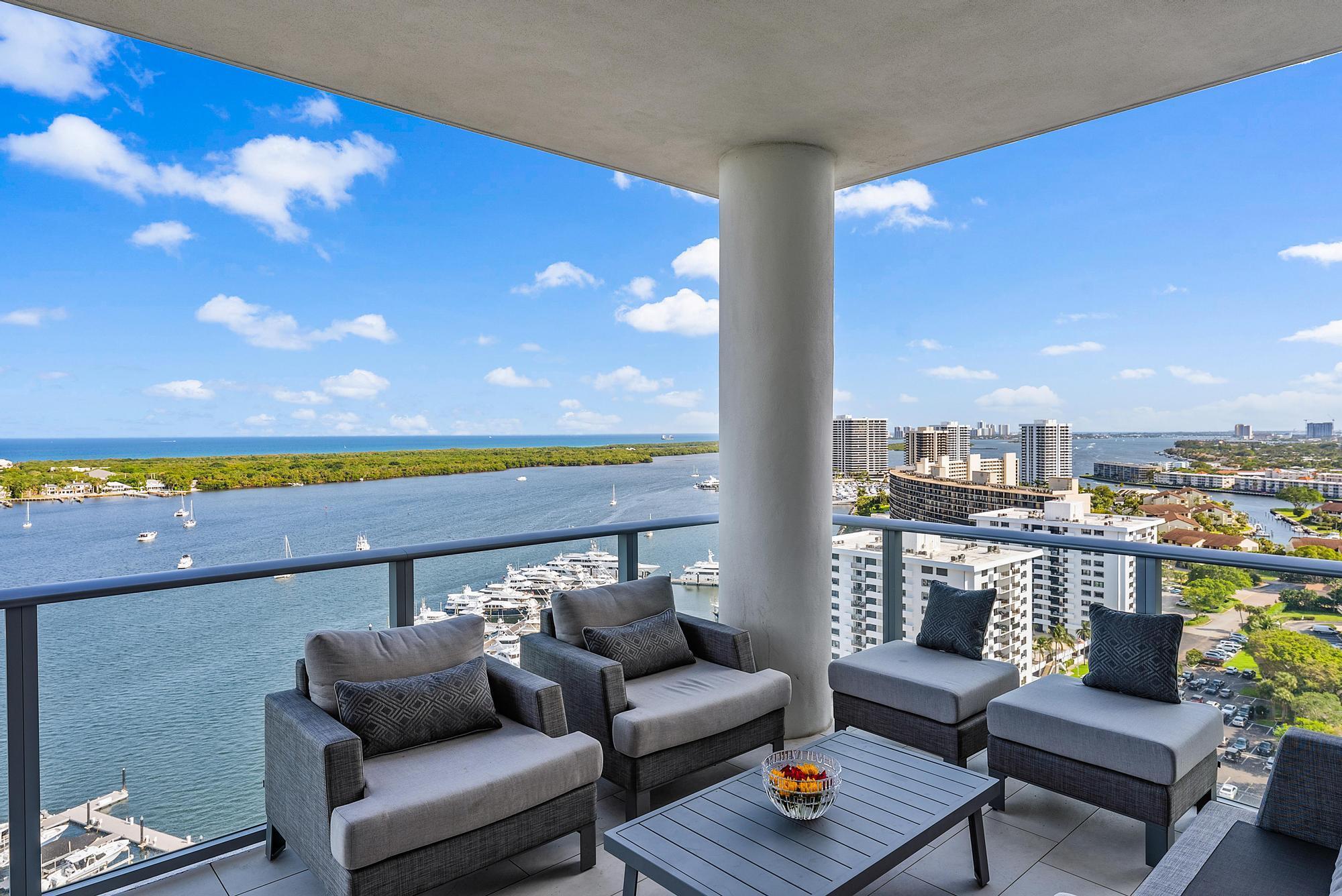 WATER CLUB NORTH PALM BEACH CONDO - Residential