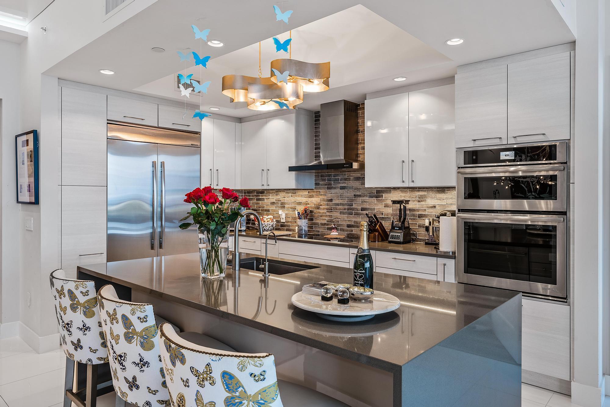 WATER CLUB NORTH PALM BEACH CONDO - Residential