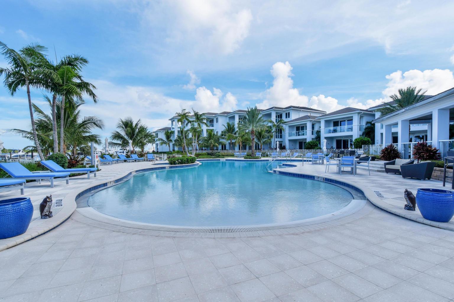 WATER CLUB NORTH PALM BEACH CONDO - Residential