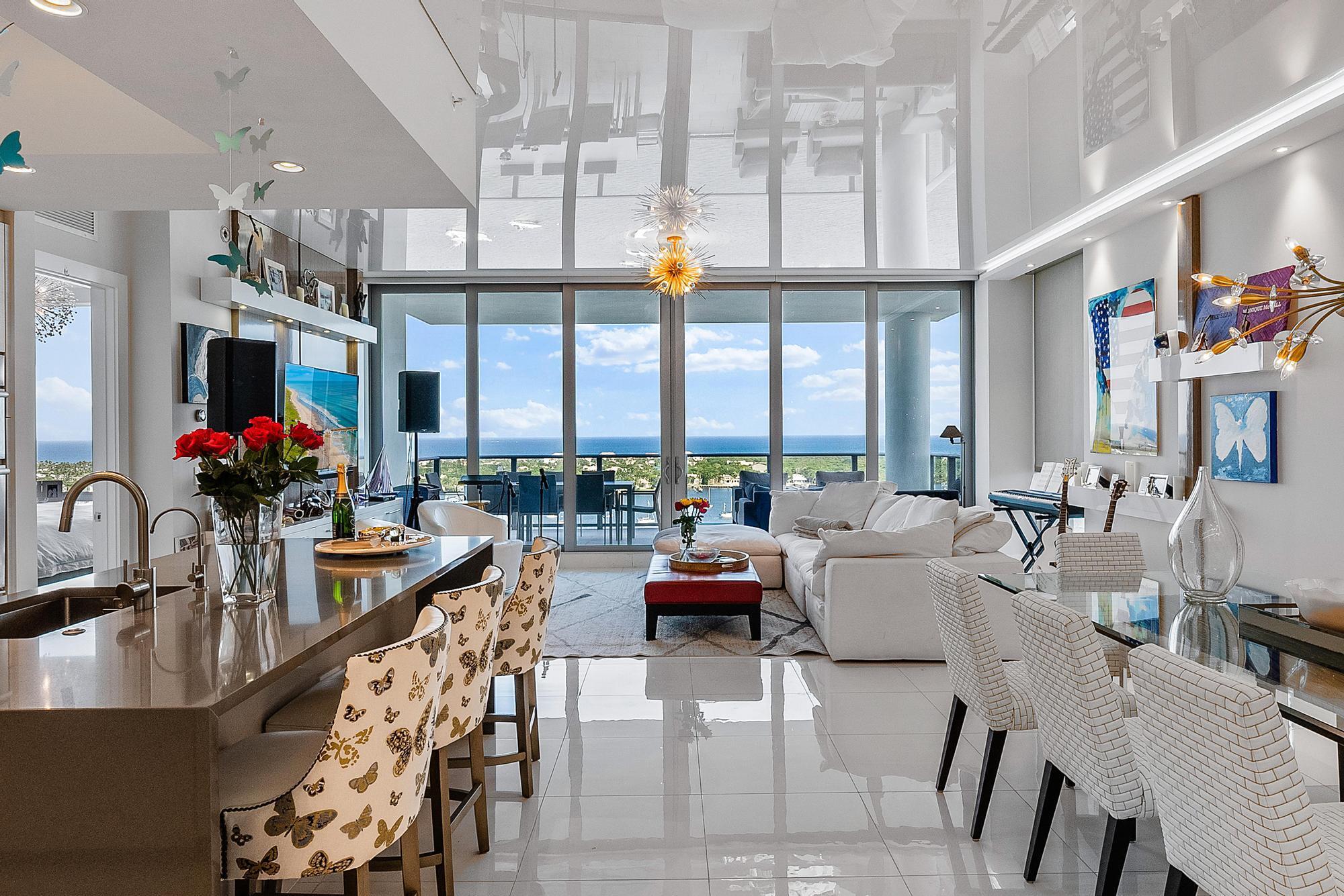WATER CLUB NORTH PALM BEACH CONDO - Residential