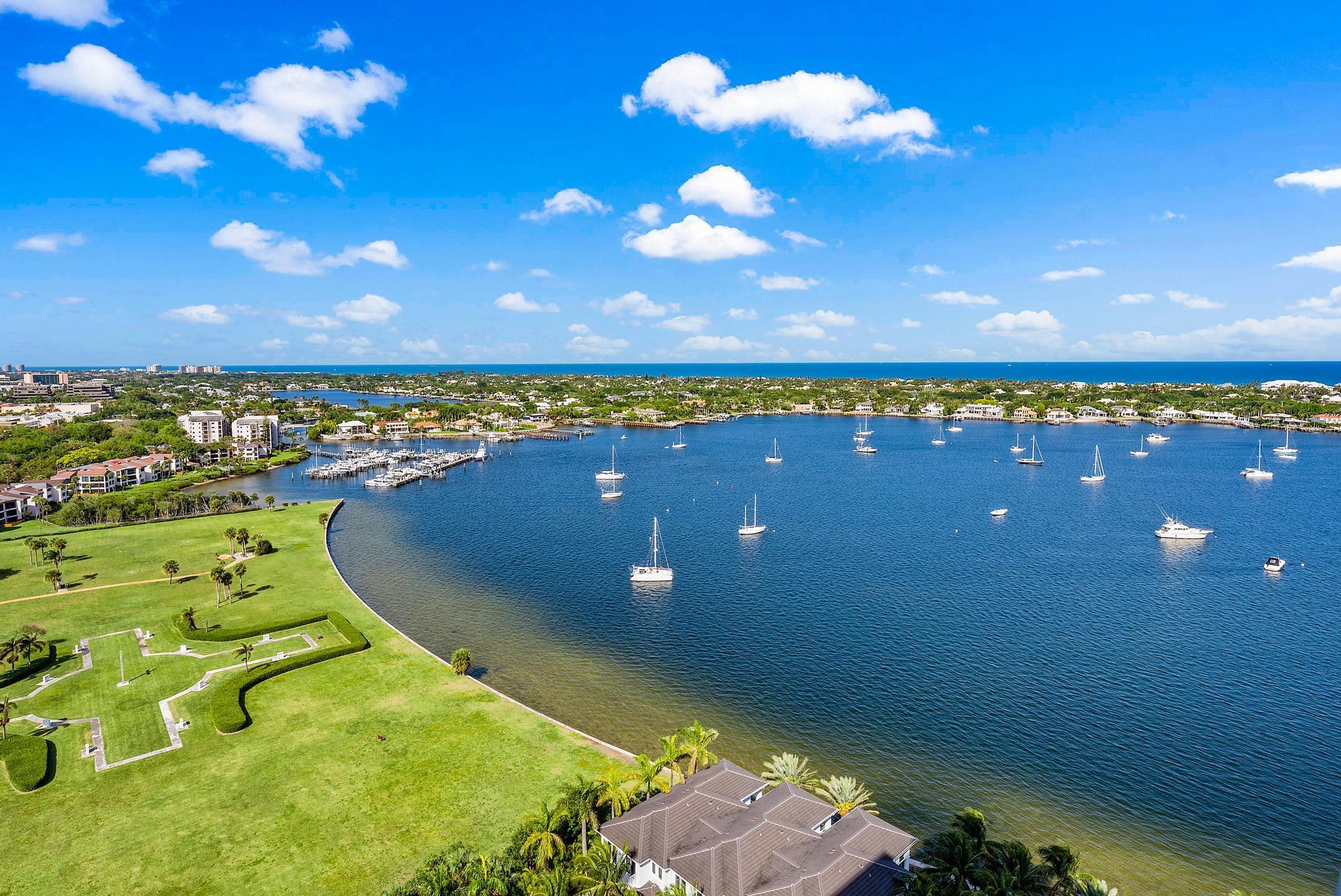 WATER CLUB NORTH PALM BEACH CONDO - Residential