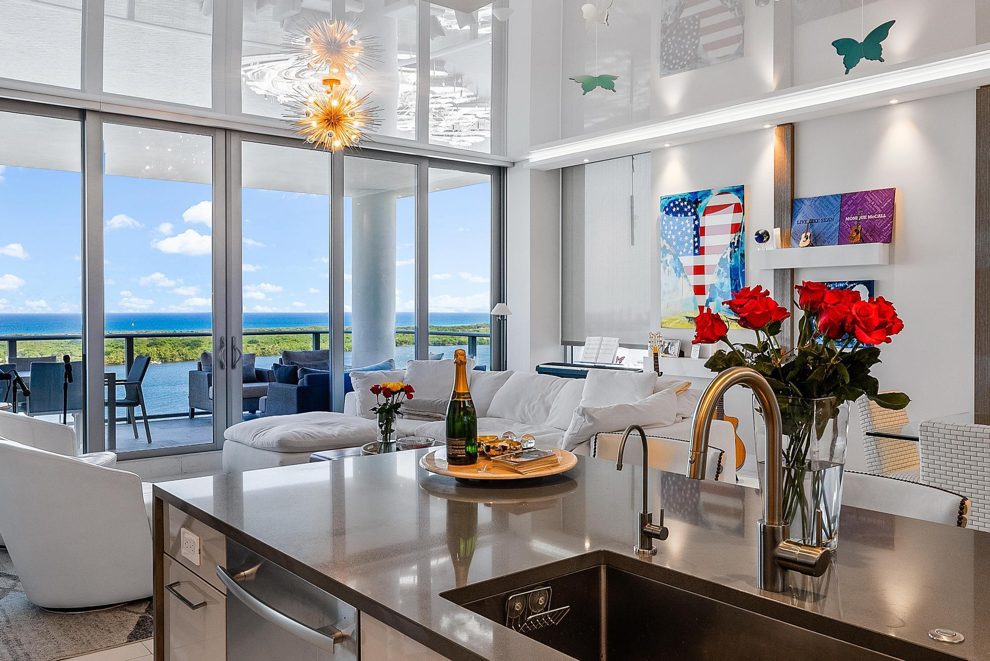 WATER CLUB NORTH PALM BEACH CONDO - Residential