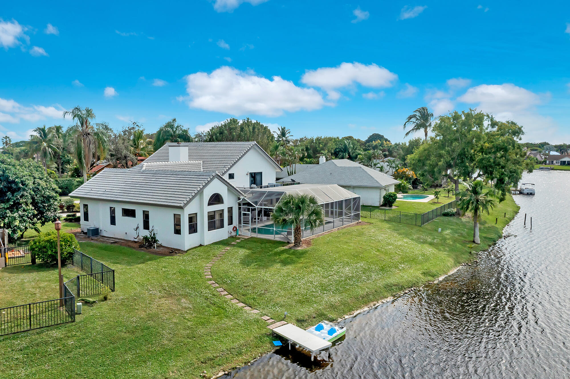 SAILBOAT POINT WELLINGTON - Residential