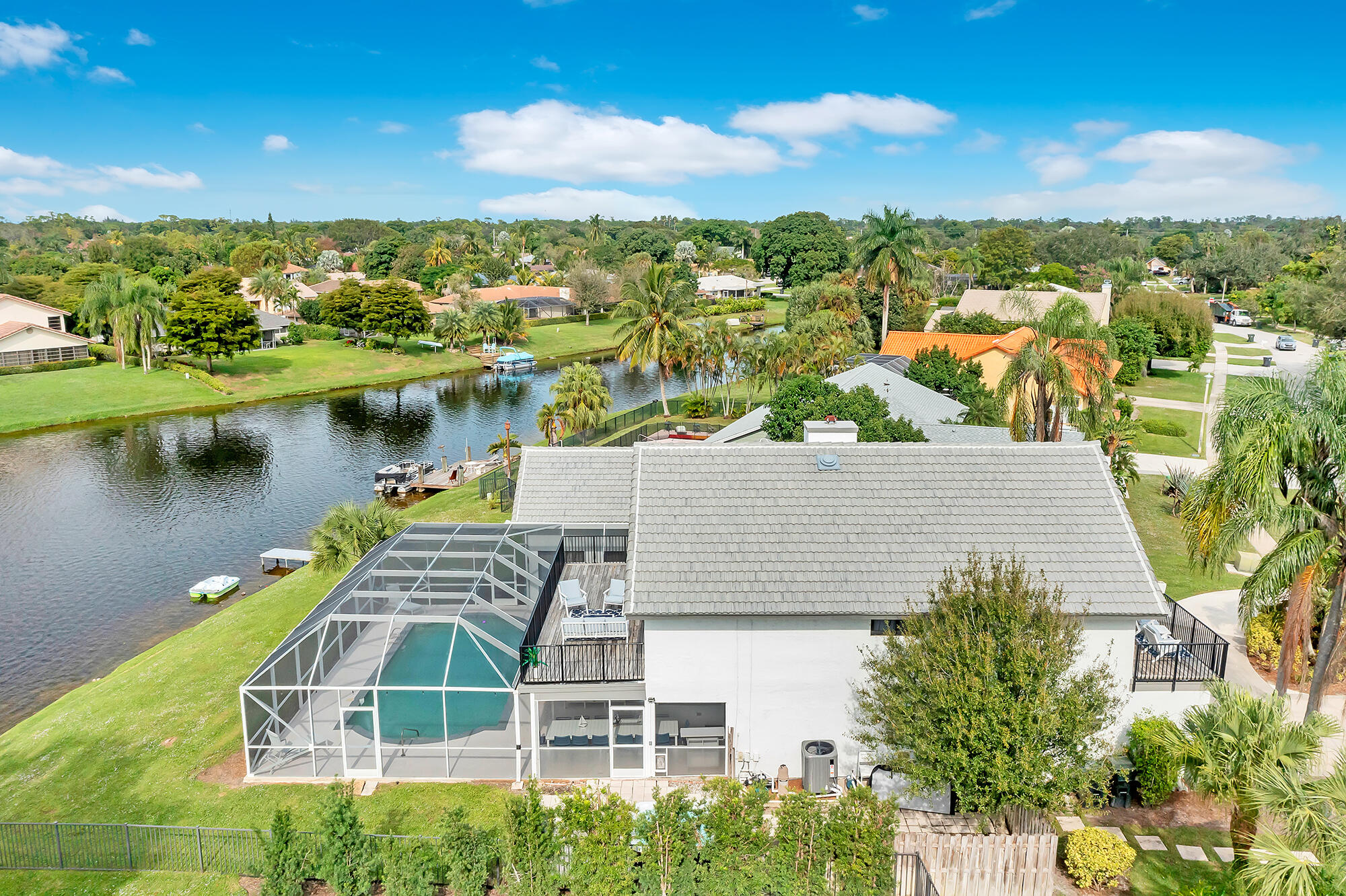 SAILBOAT POINT WELLINGTON - Residential