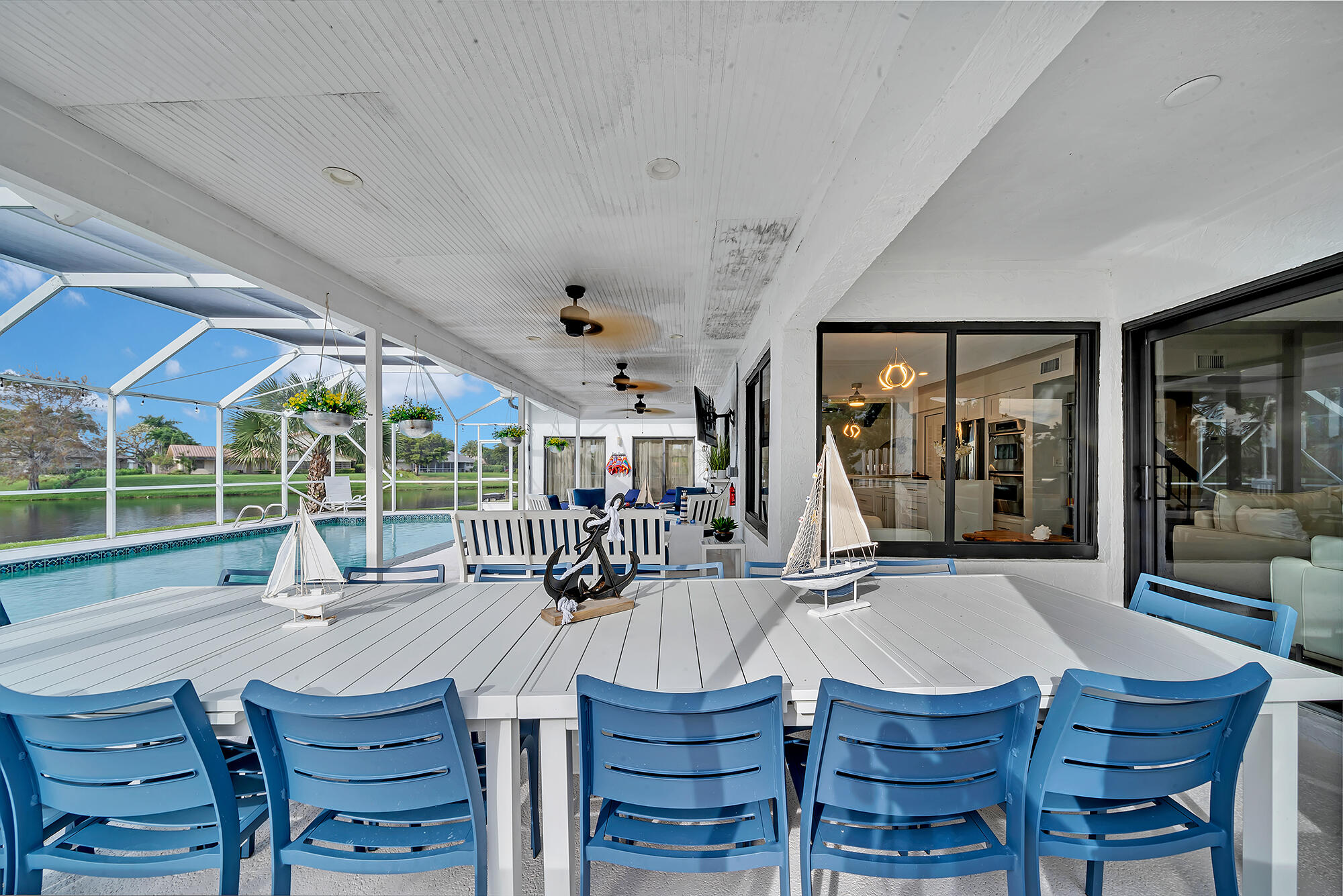 SAILBOAT POINT WELLINGTON - Residential