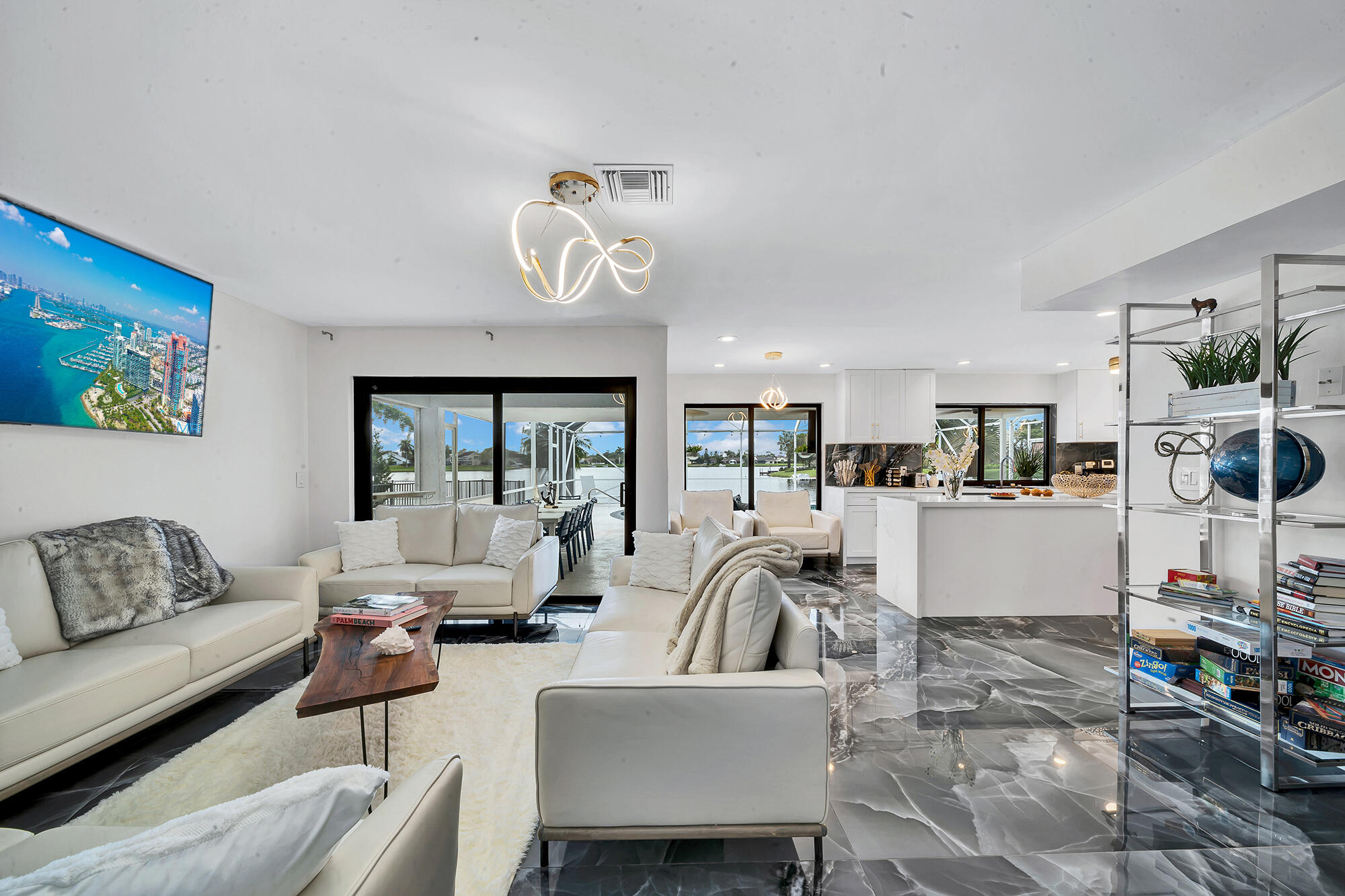 SAILBOAT POINT WELLINGTON - Residential